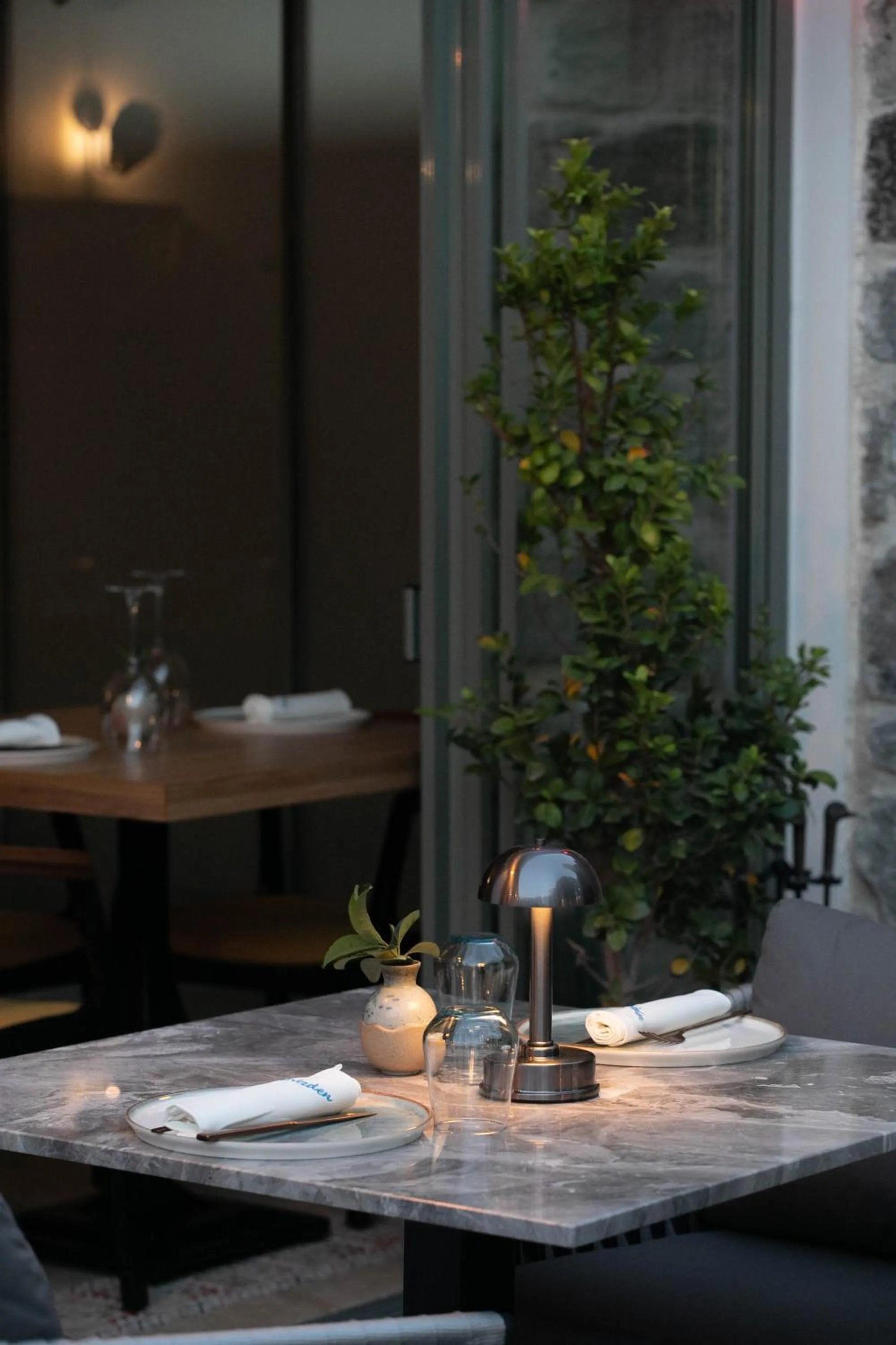 Restaurant/places to eat in Kocadon Hotel