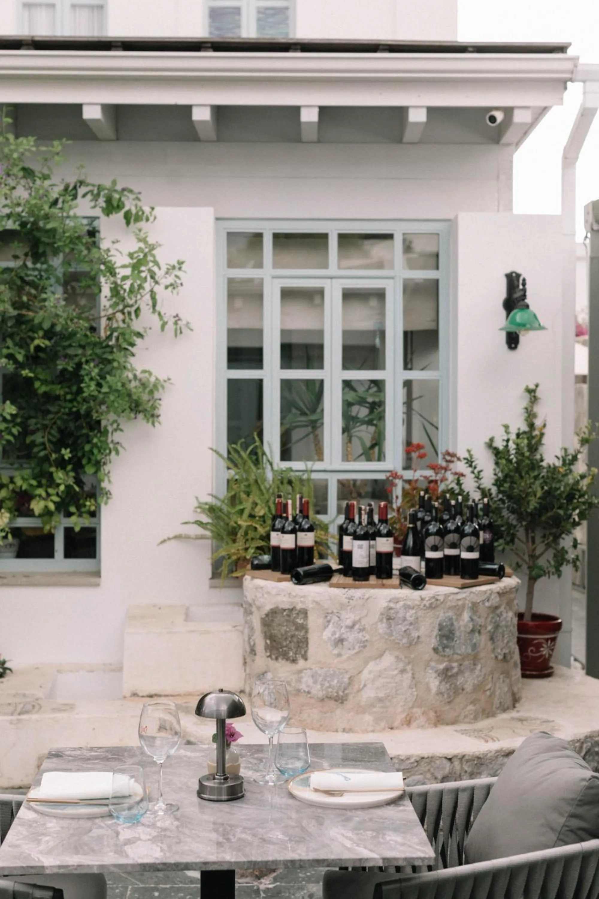 Property building in Kocadon Hotel