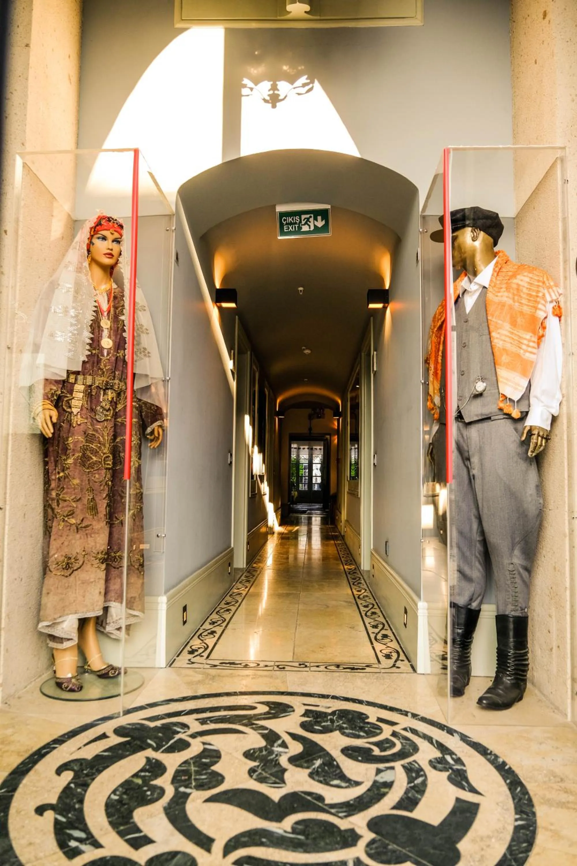 Facade/entrance in Kocadon Hotel