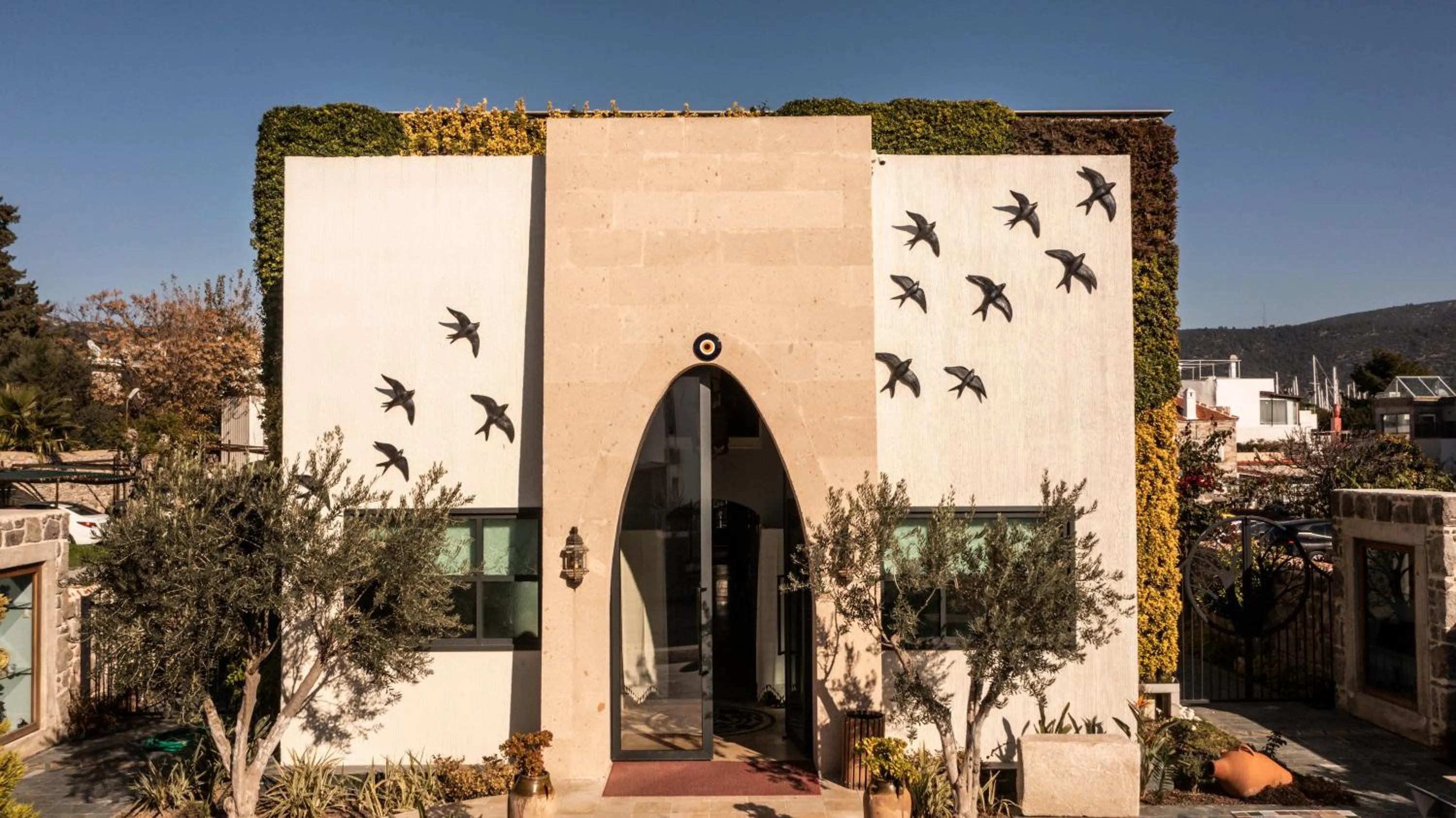 Property building in Kocadon Hotel