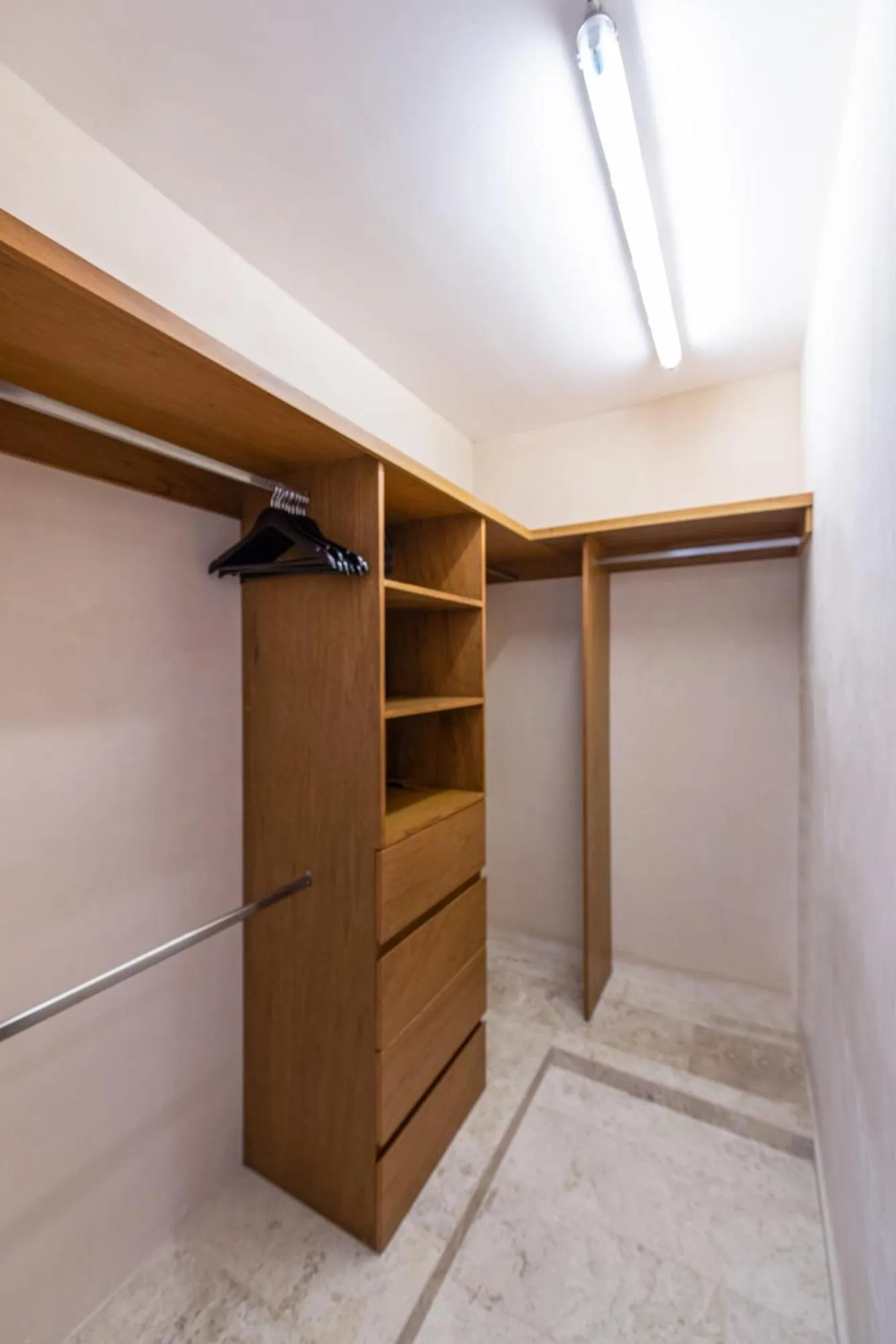 wardrobe in BIT Tulum Villas