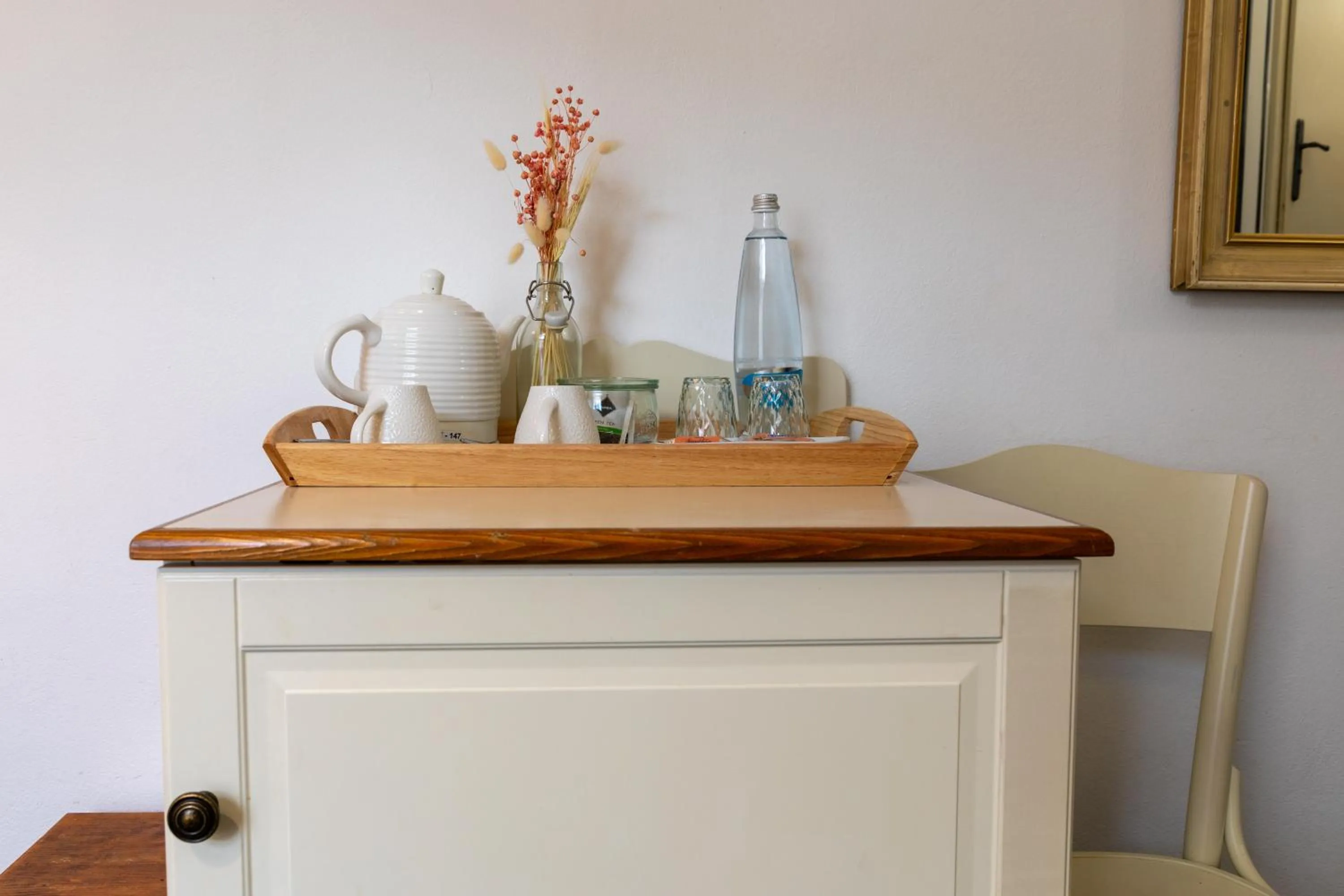 Coffee/tea facilities in Hotel Amadeus