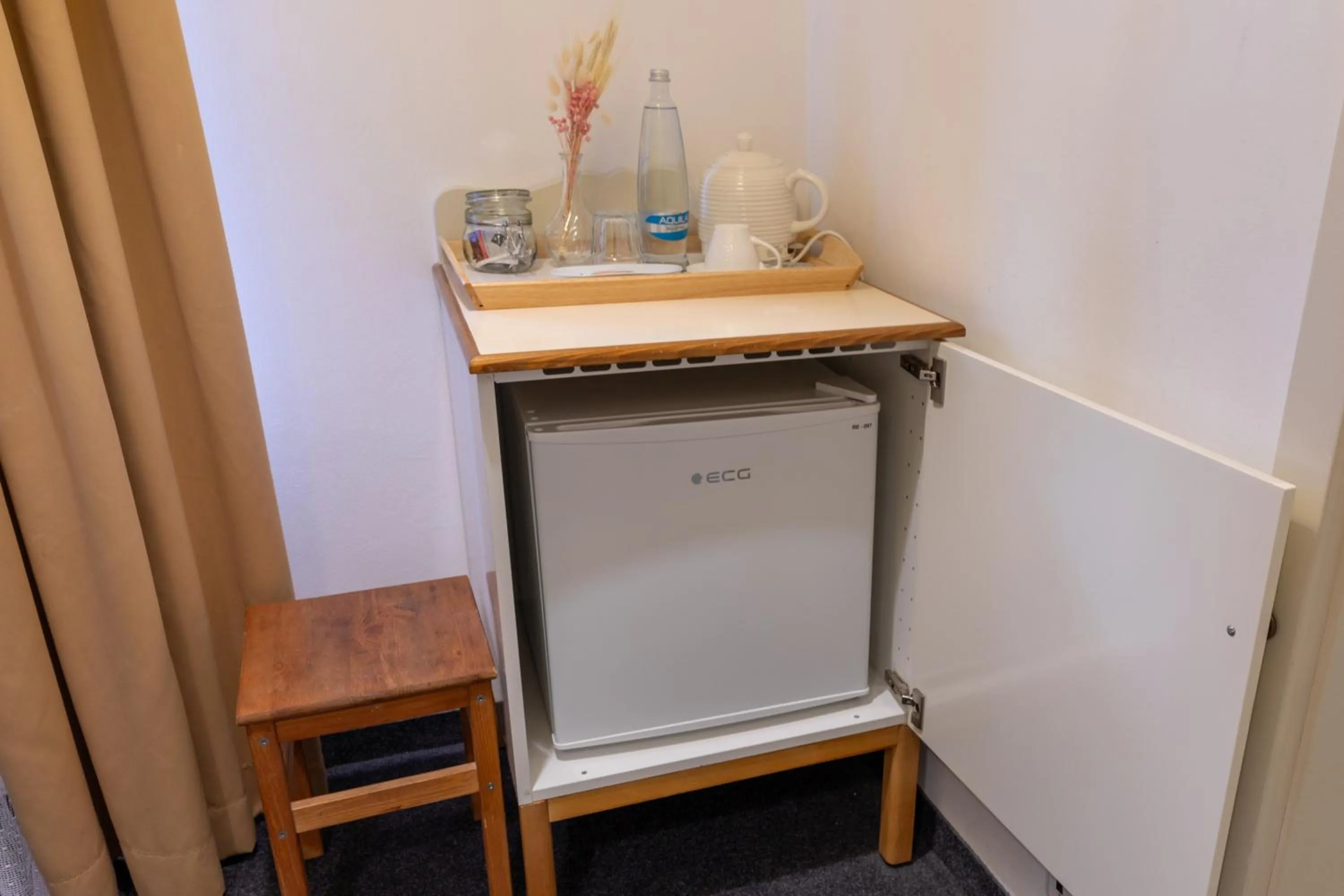 Coffee/tea facilities in Hotel Amadeus