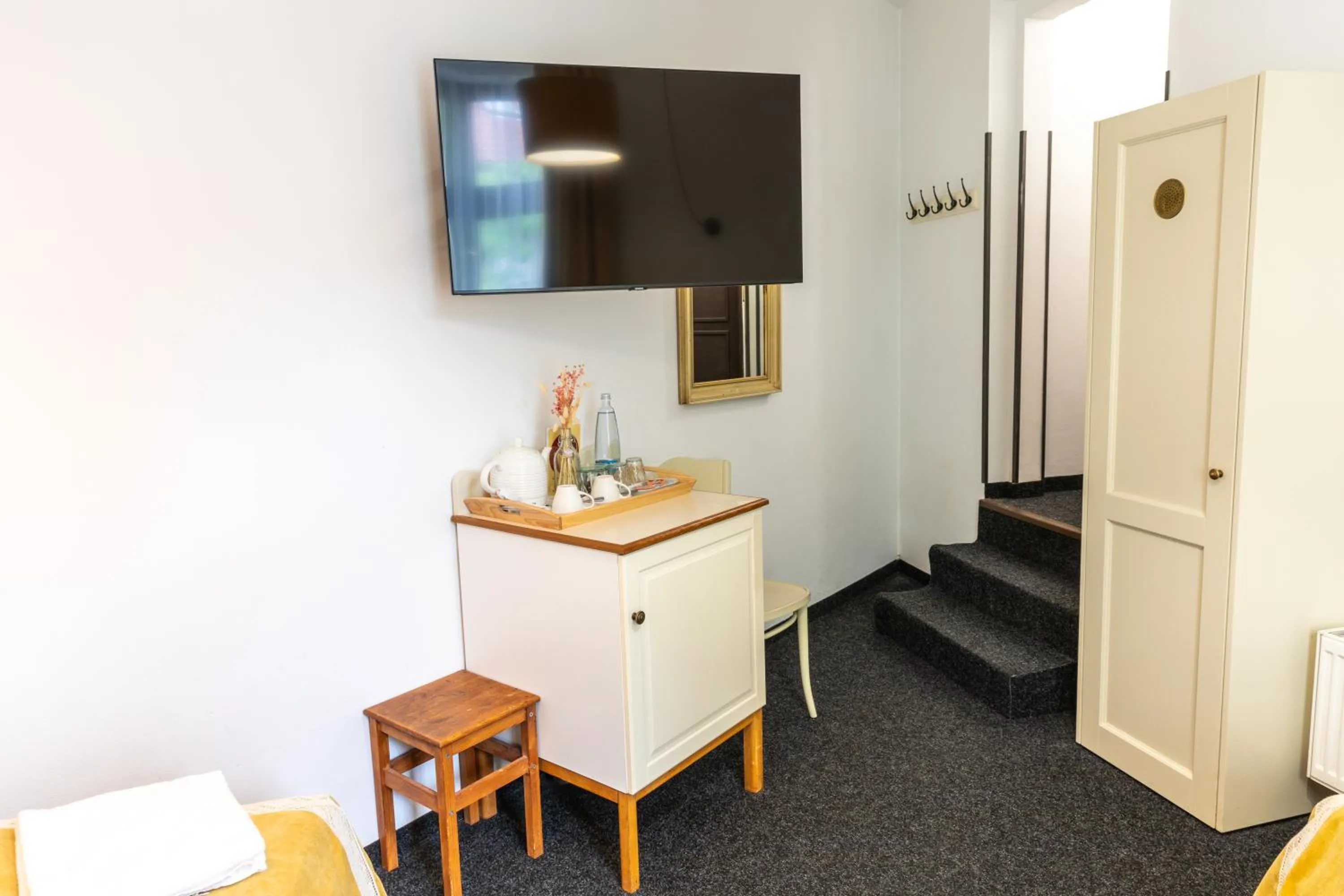 TV and multimedia in Hotel Amadeus