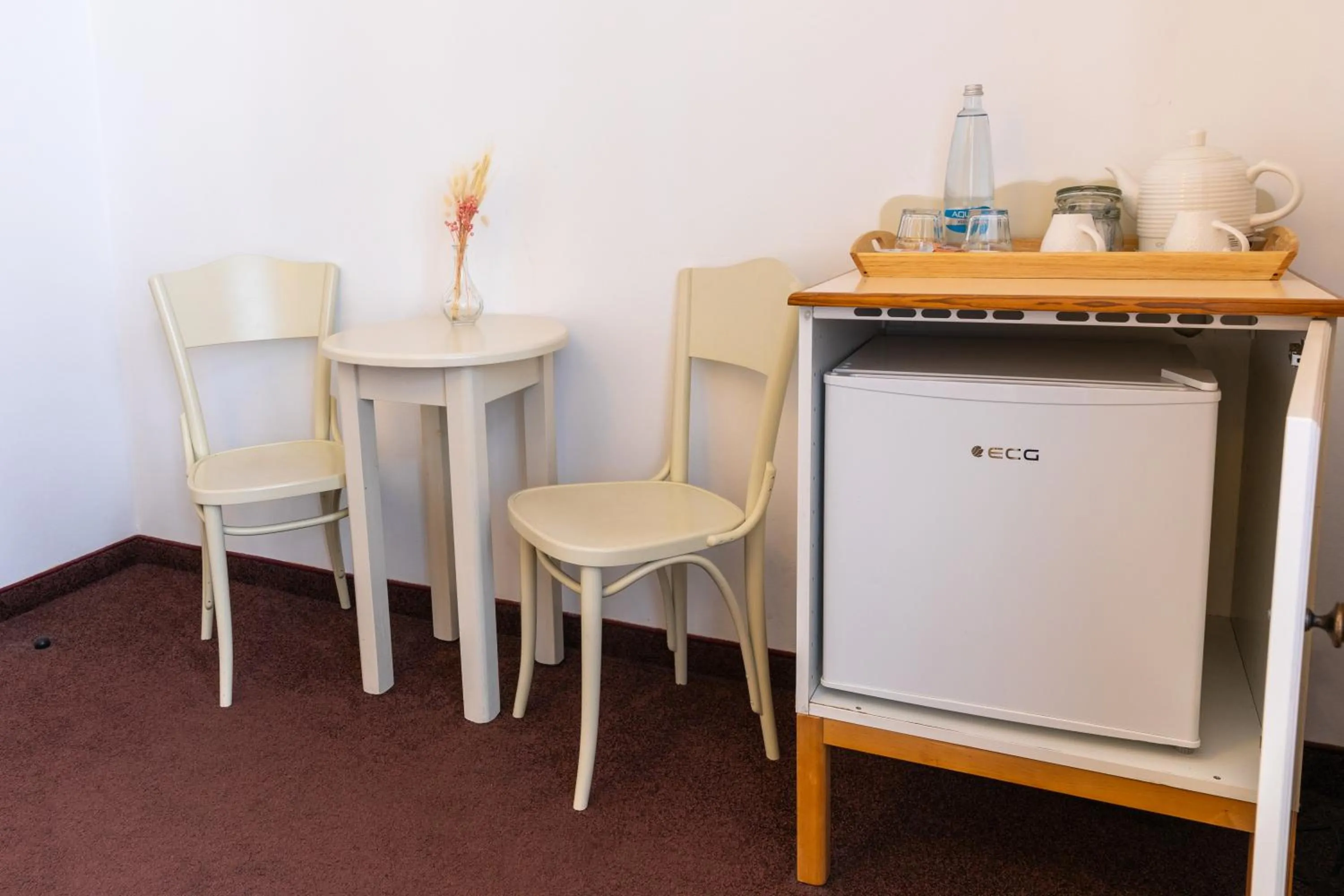 Coffee/tea facilities in Hotel Amadeus