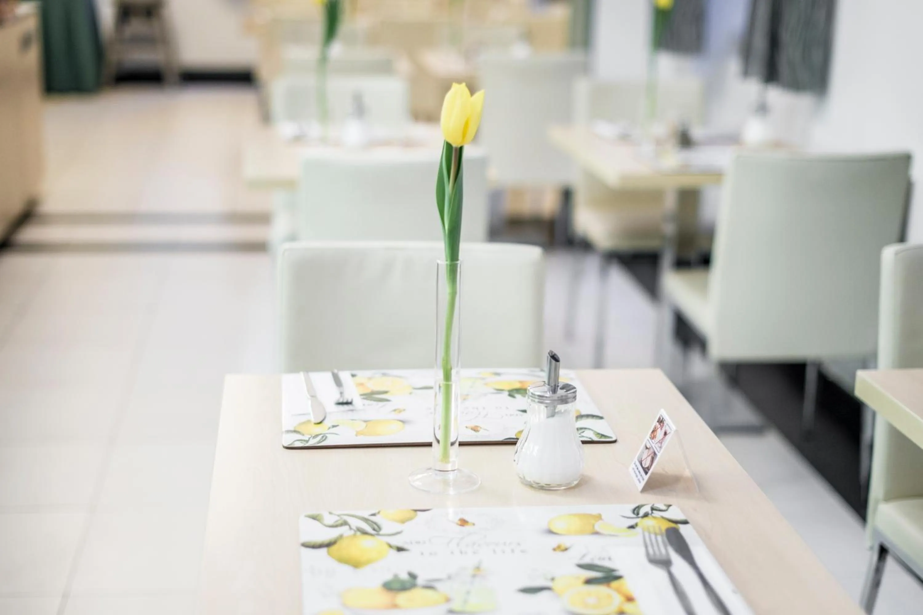 Food and drinks in Hotel Páv