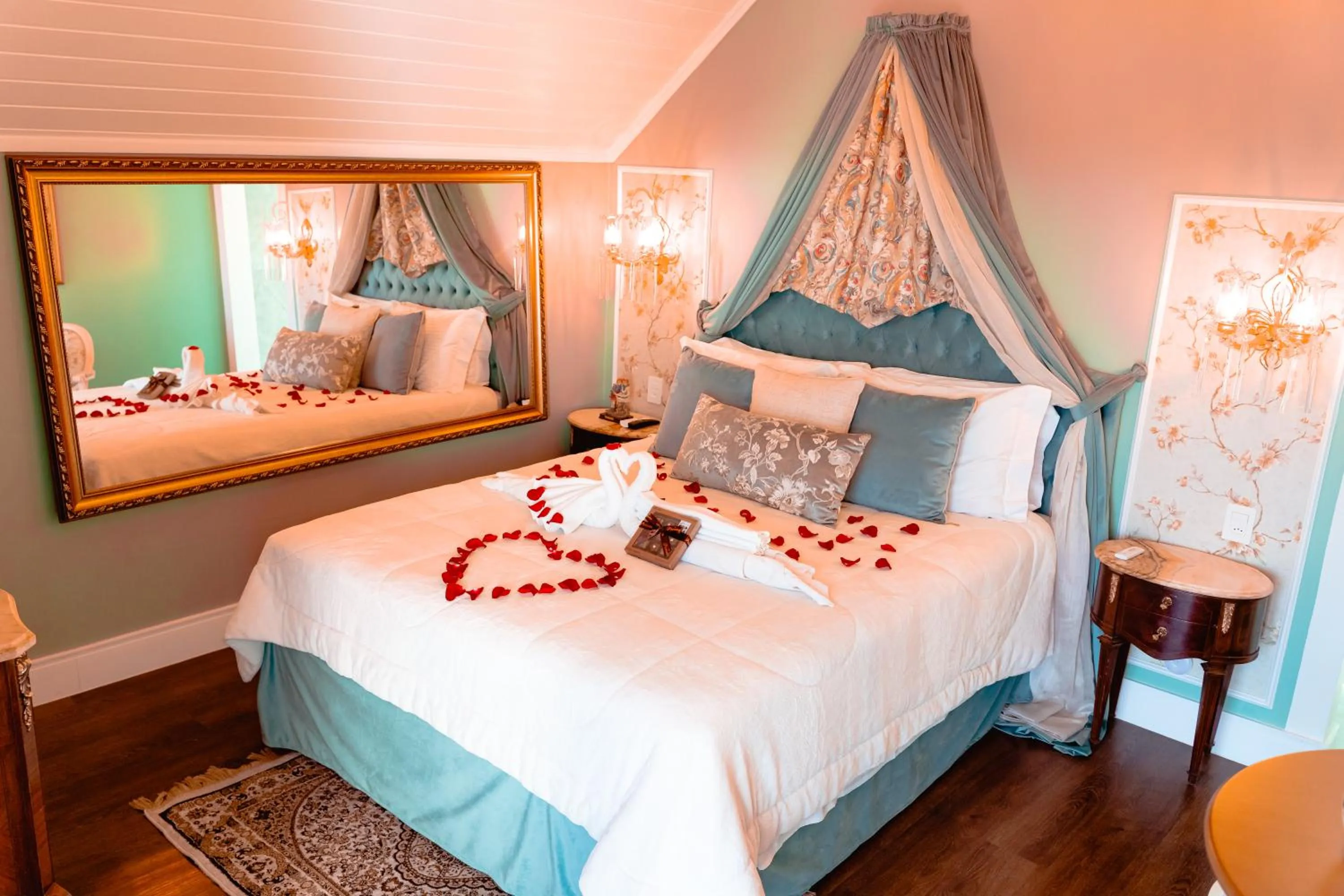 Bedroom, Bed in Le Boutique Hotel Gramado - Exclusivo para Casais