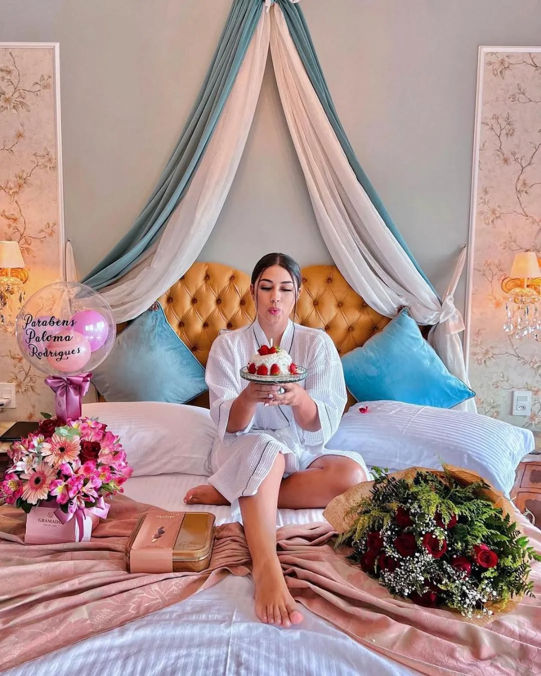 Guests, Bed in Le Boutique Hotel Gramado - Exclusivo para Casais