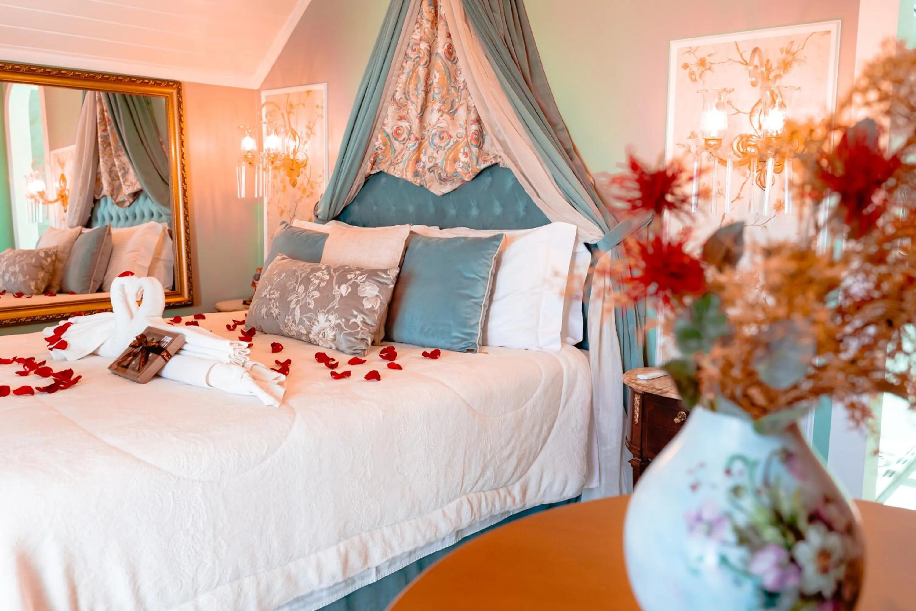 Bedroom, Bed in Le Boutique Hotel Gramado - Exclusivo para Casais