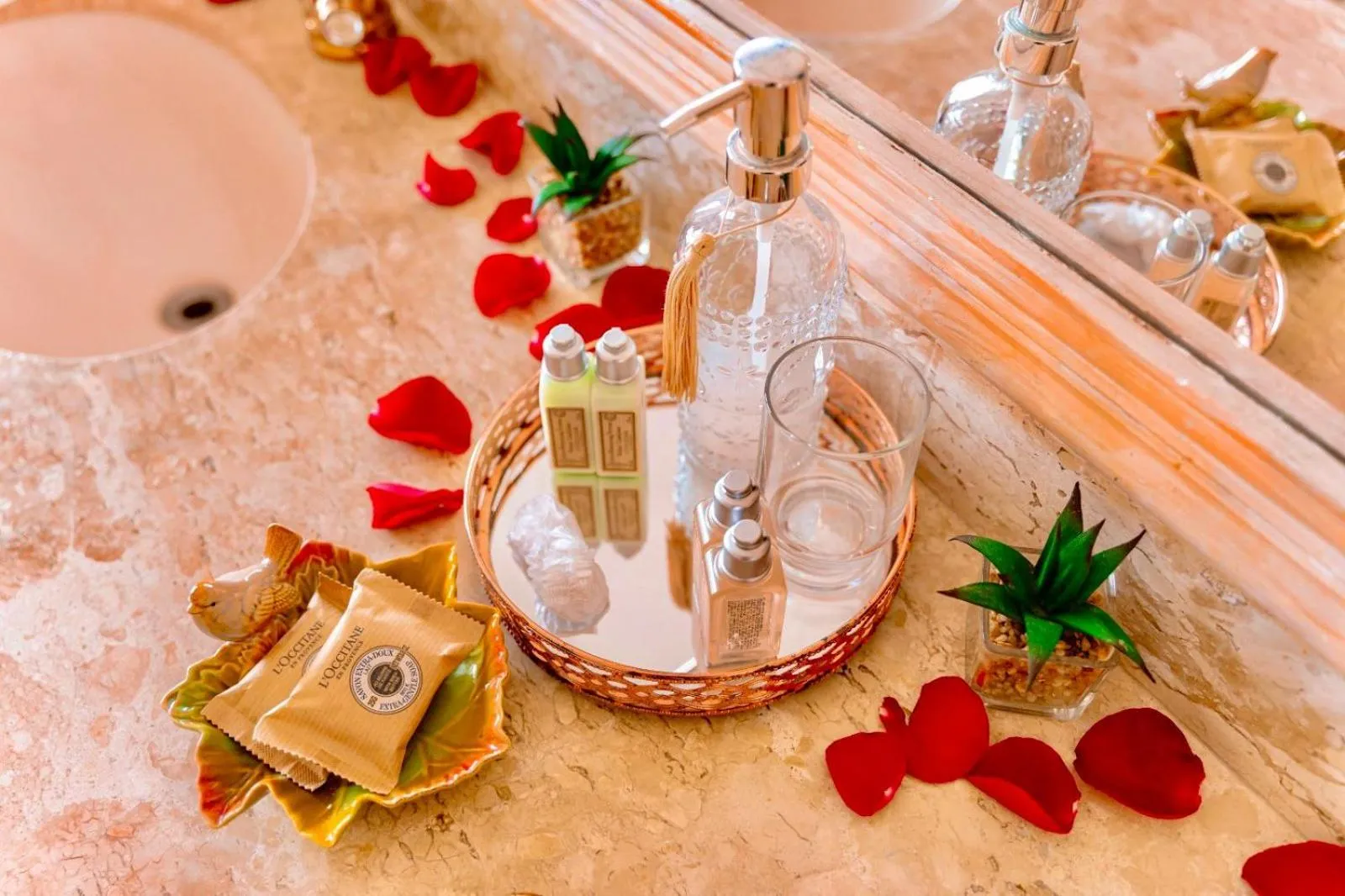 Bathroom in Le Boutique Hotel Gramado - Exclusivo para Casais