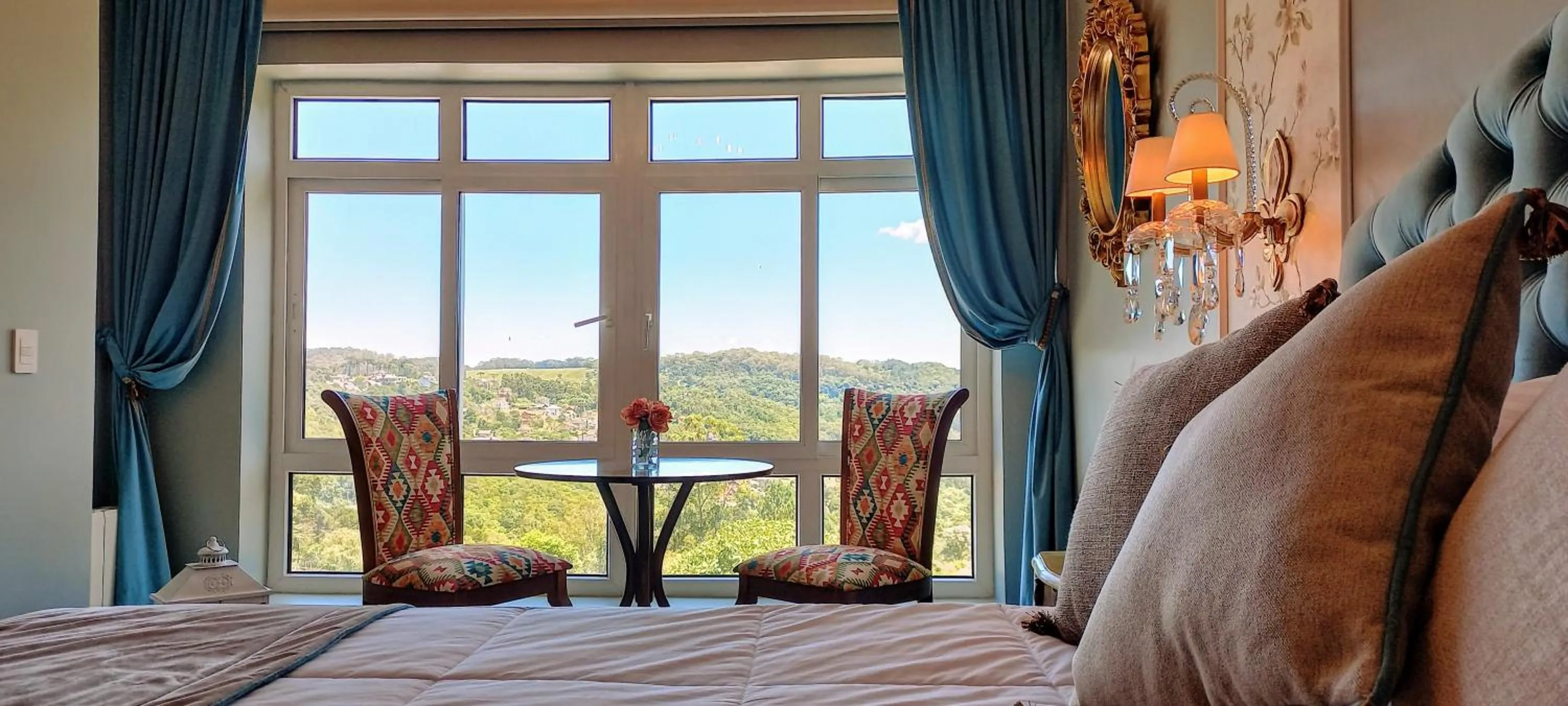 Bed in Le Boutique Hotel Gramado - Exclusivo para Casais