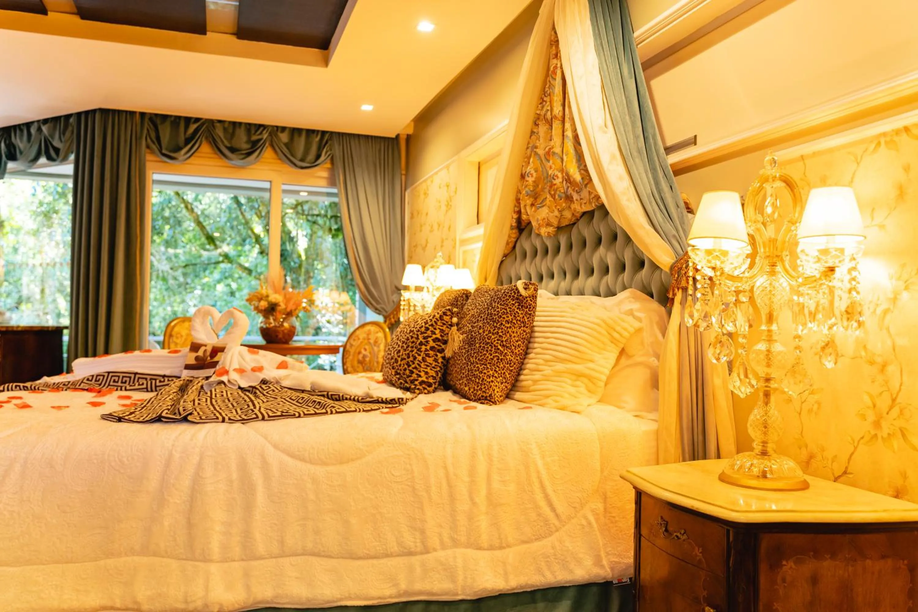 Bedroom, Bed in Le Boutique Hotel Gramado - Exclusivo para Casais