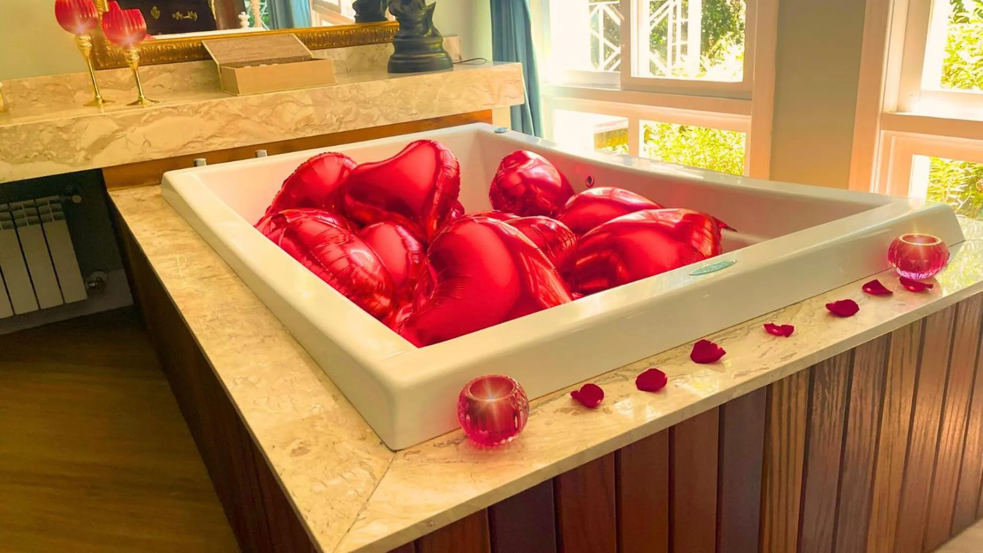 Bedroom in Le Boutique Hotel Gramado - Exclusivo para Casais