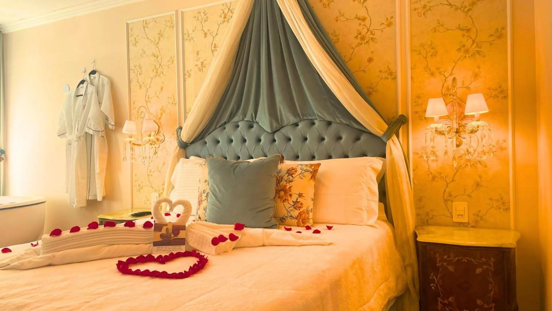 Bedroom, Bed in Le Boutique Hotel Gramado - Exclusivo para Casais