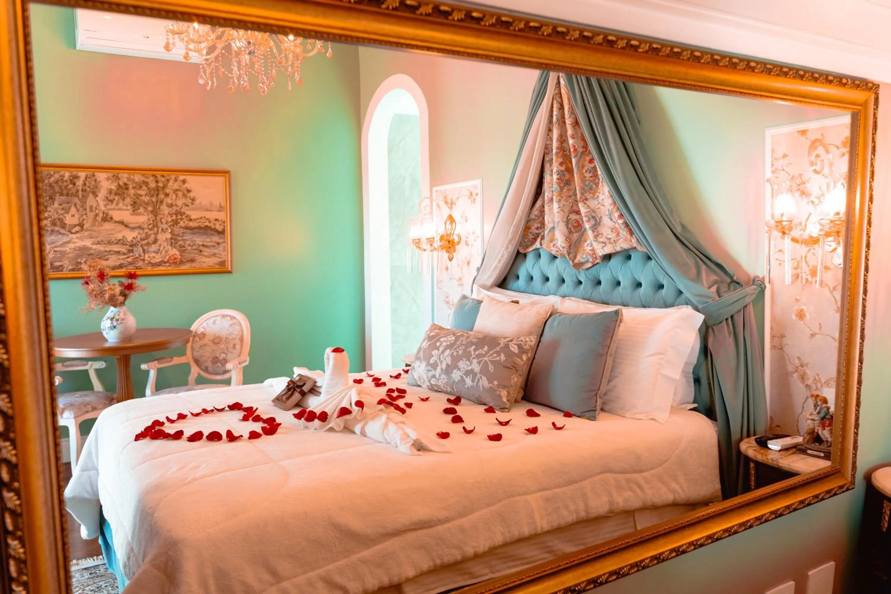 Bedroom, Bed in Le Boutique Hotel Gramado - Exclusivo para Casais