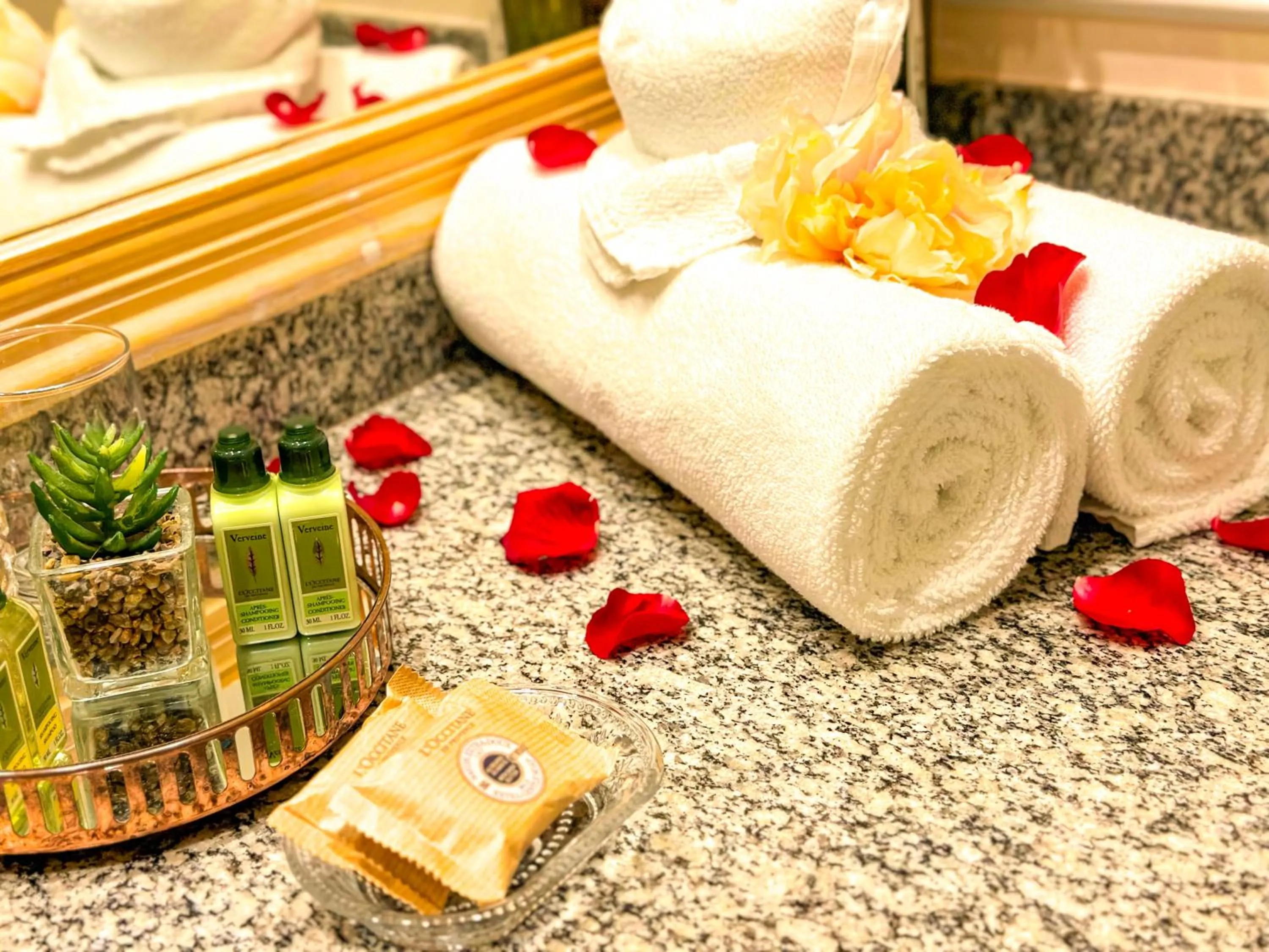 Bathroom in Le Boutique Hotel Gramado - Exclusivo para Casais