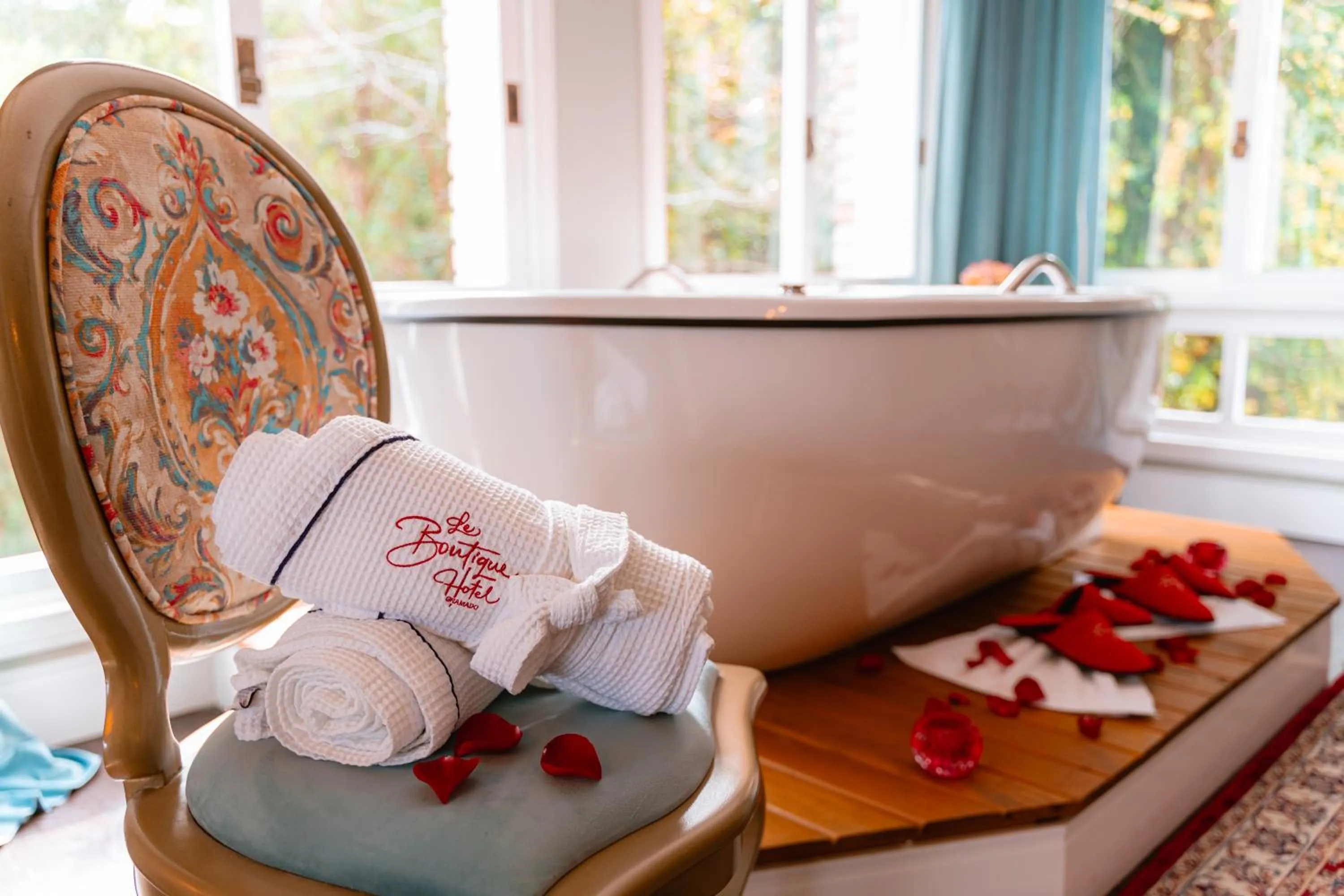 Decorative detail in Le Boutique Hotel Gramado - Exclusivo para Casais