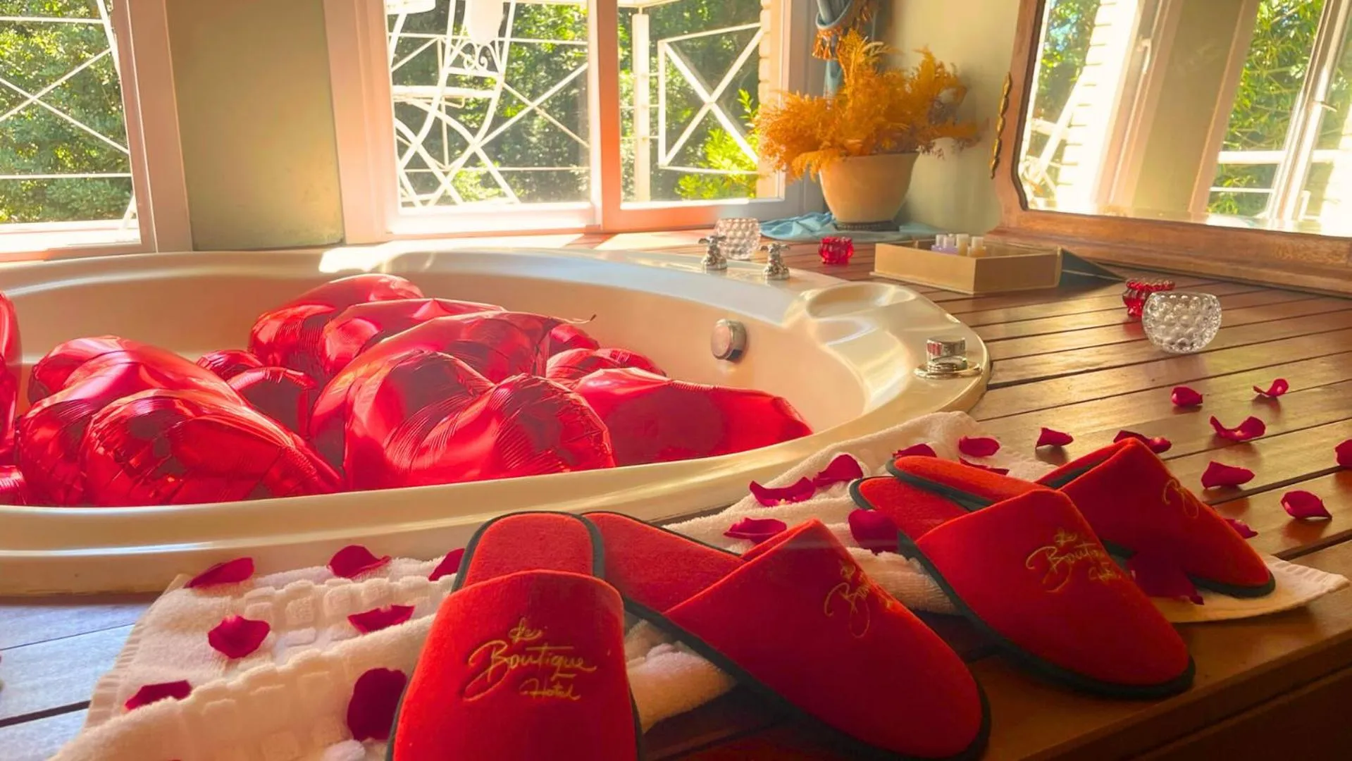 Bedroom in Le Boutique Hotel Gramado - Exclusivo para Casais