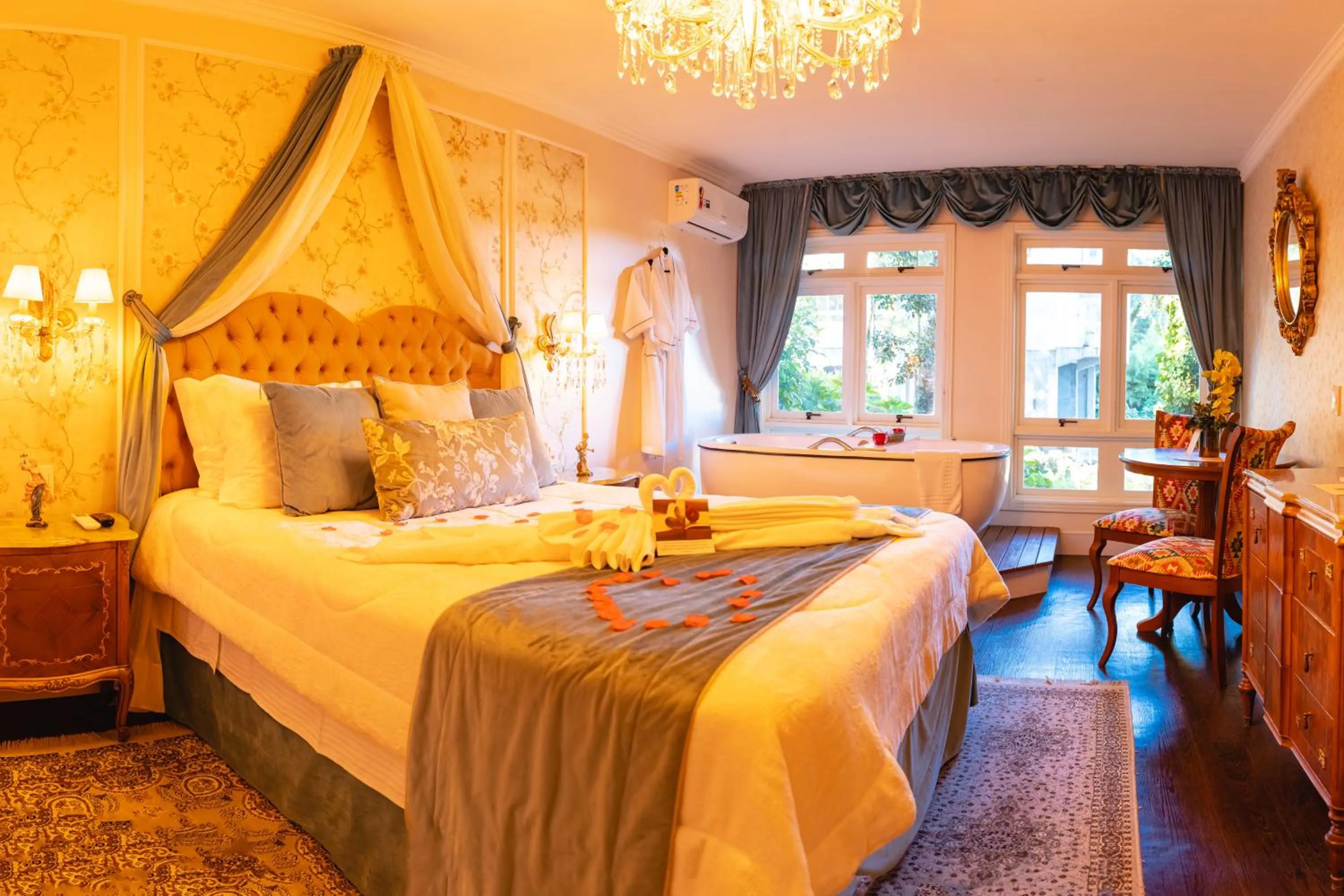 Bedroom, Bed in Le Boutique Hotel Gramado - Exclusivo para Casais