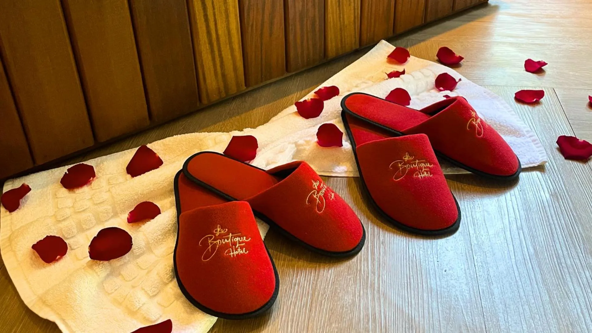 Bedroom in Le Boutique Hotel Gramado - Exclusivo para Casais