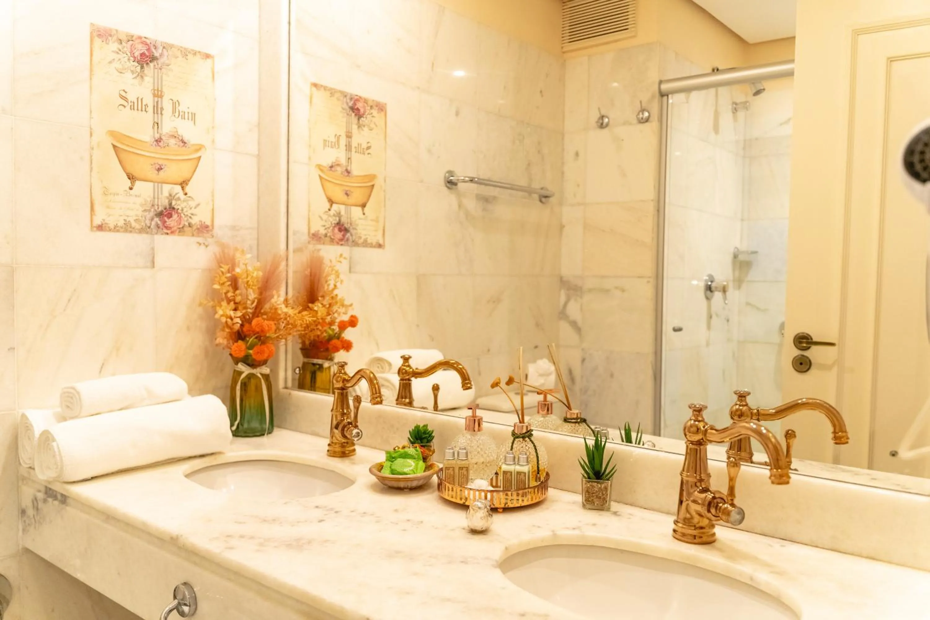 Bathroom in Le Boutique Hotel Gramado - Exclusivo para Casais