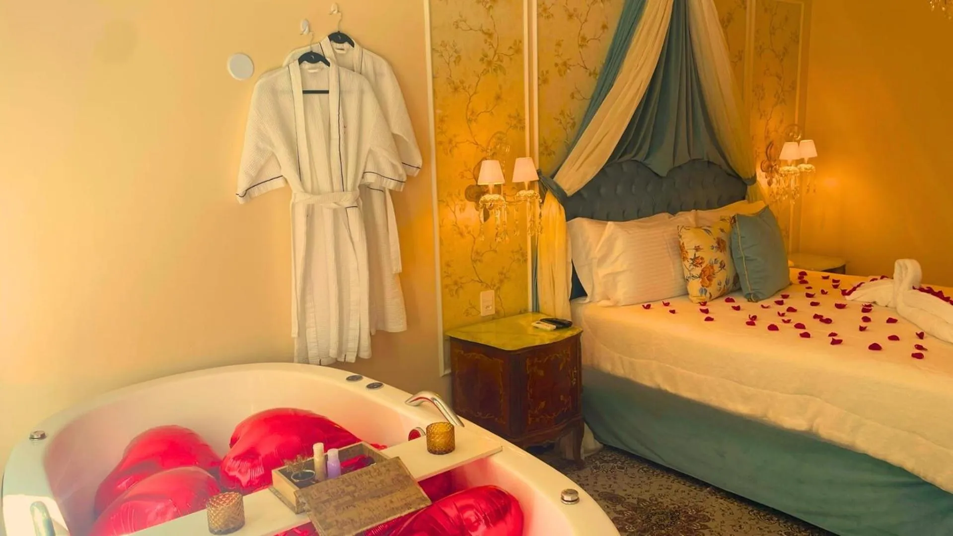 Bedroom, Bed in Le Boutique Hotel Gramado - Exclusivo para Casais