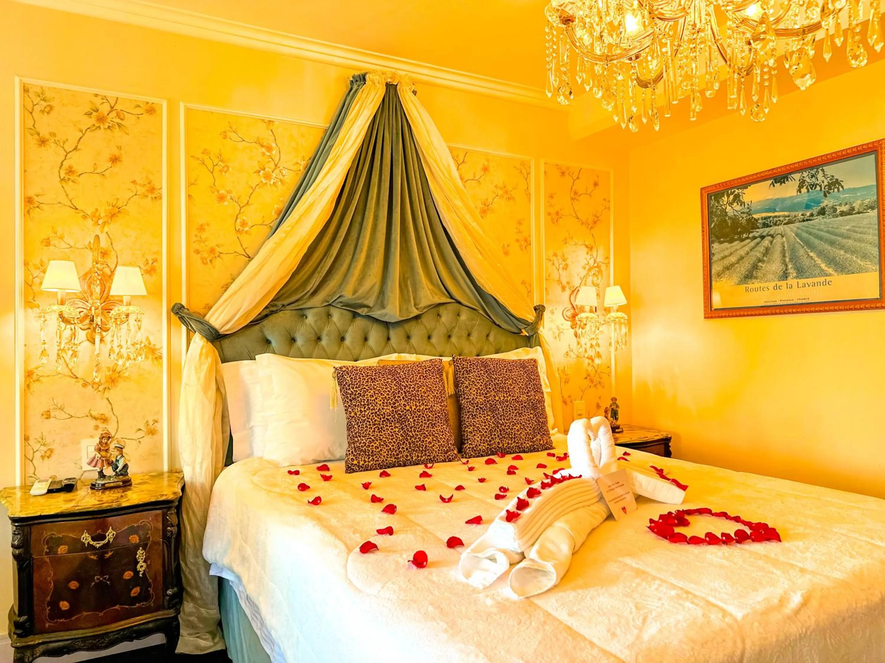 Bedroom, Bed in Le Boutique Hotel Gramado - Exclusivo para Casais