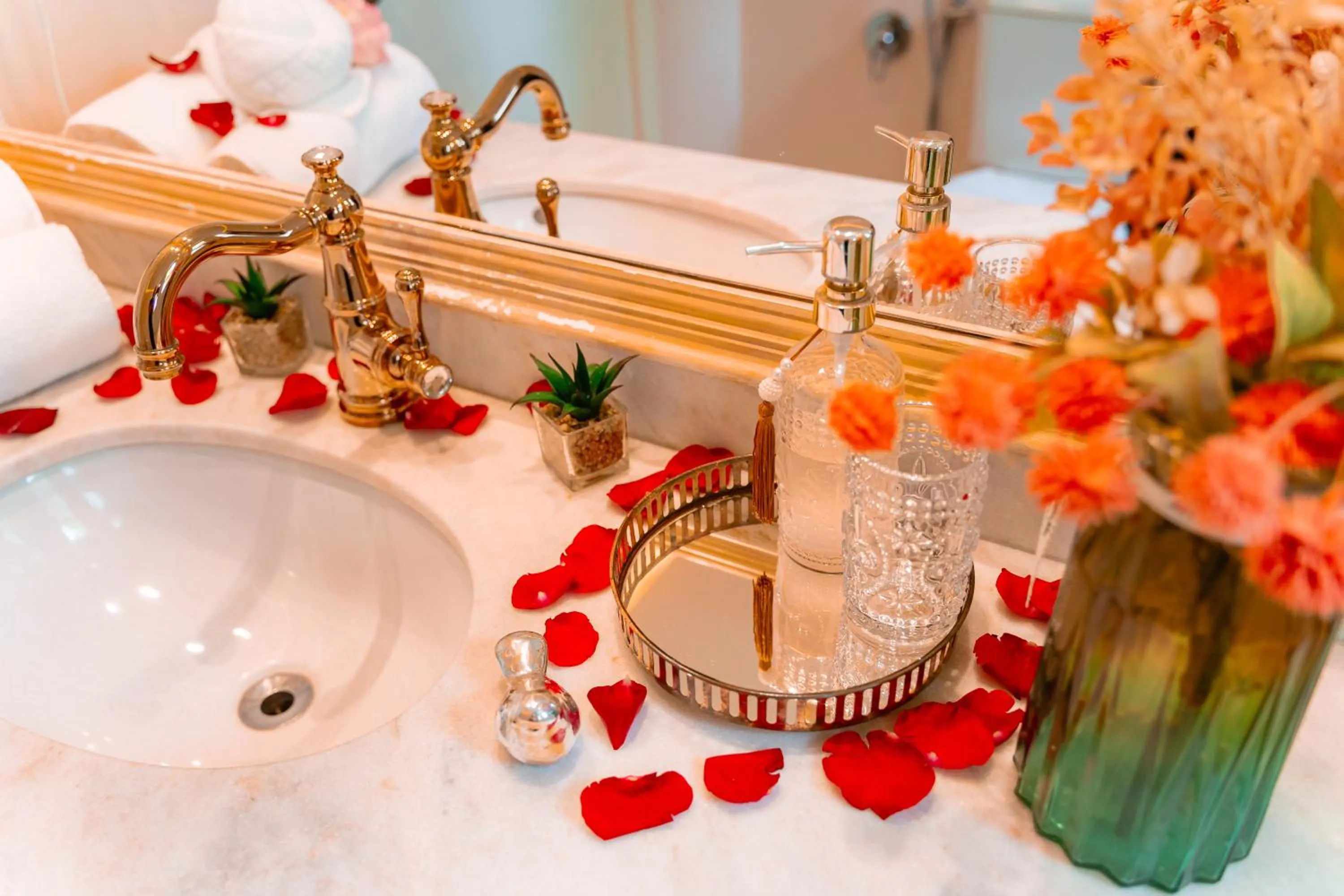 Bathroom in Le Boutique Hotel Gramado - Exclusivo para Casais