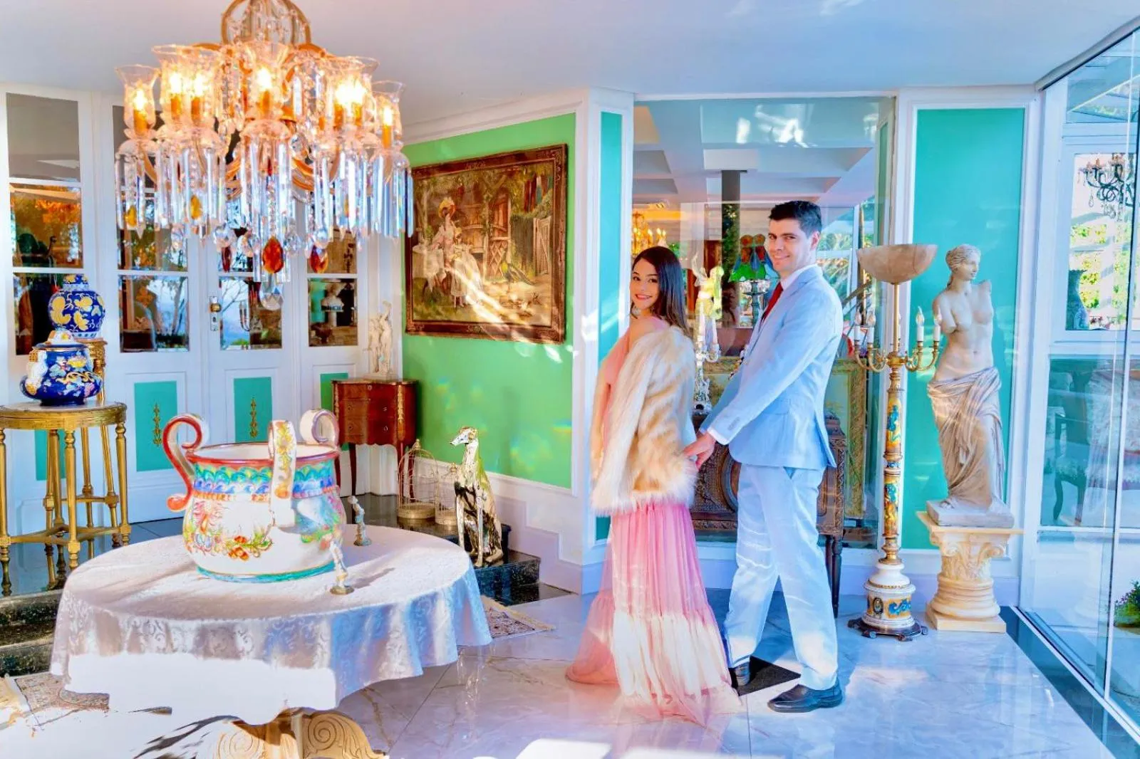 Guests in Le Boutique Hotel Gramado - Exclusivo para Casais