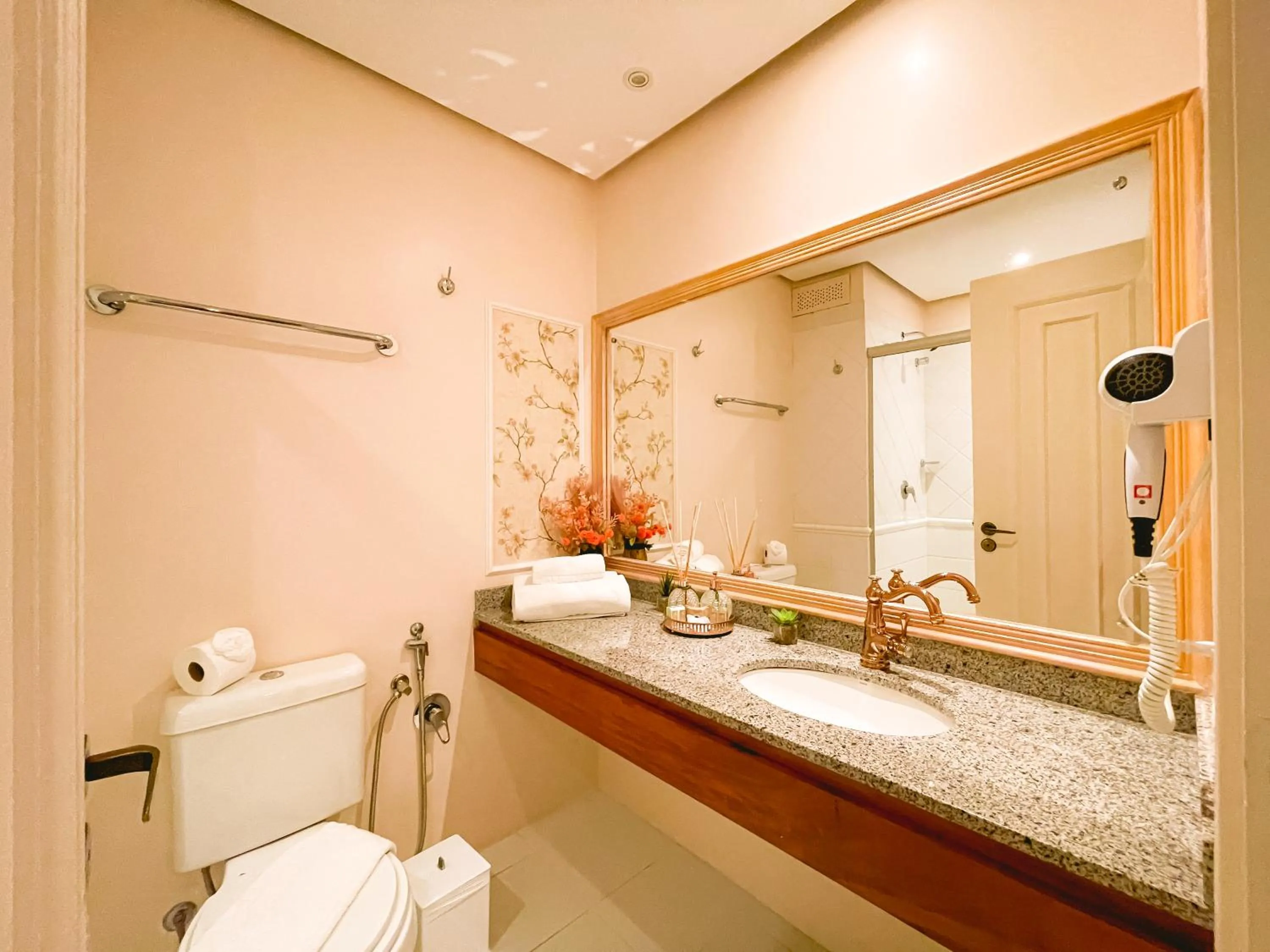 Bathroom in Le Boutique Hotel Gramado - Exclusivo para Casais