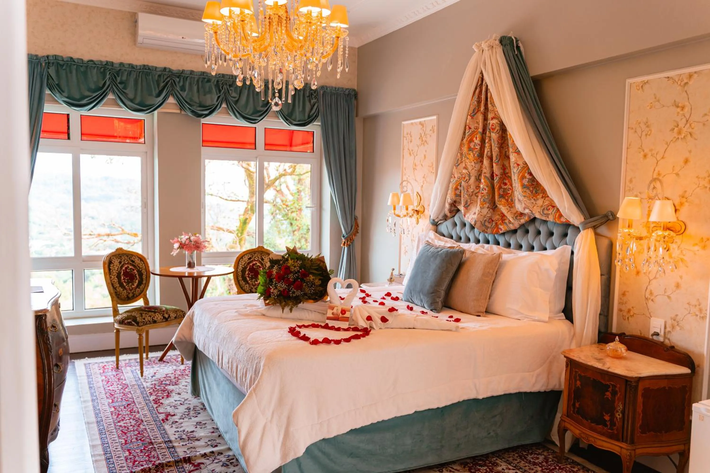 Bedroom, Bed in Le Boutique Hotel Gramado - Exclusivo para Casais