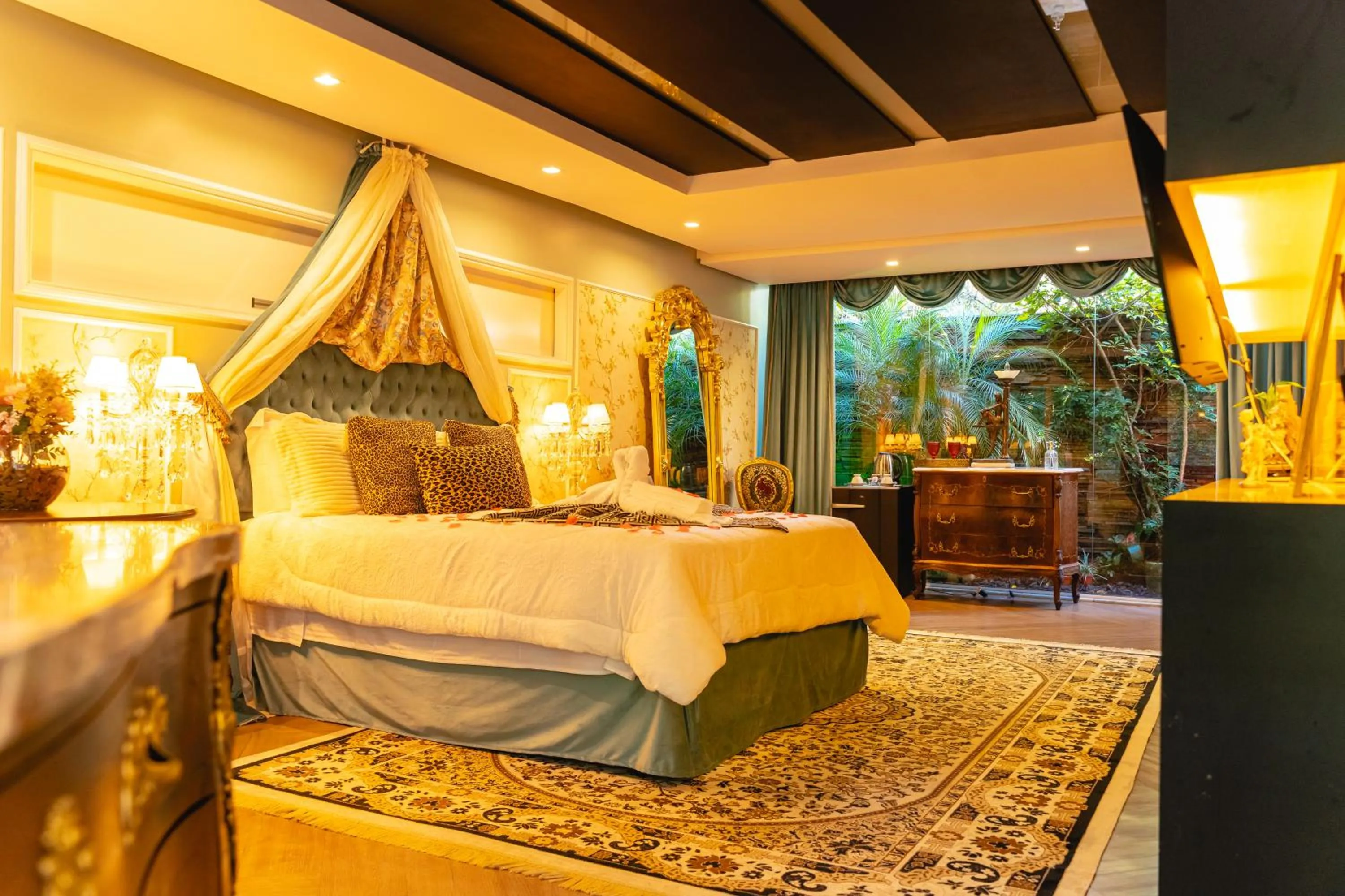 Bedroom, Bed in Le Boutique Hotel Gramado - Exclusivo para Casais