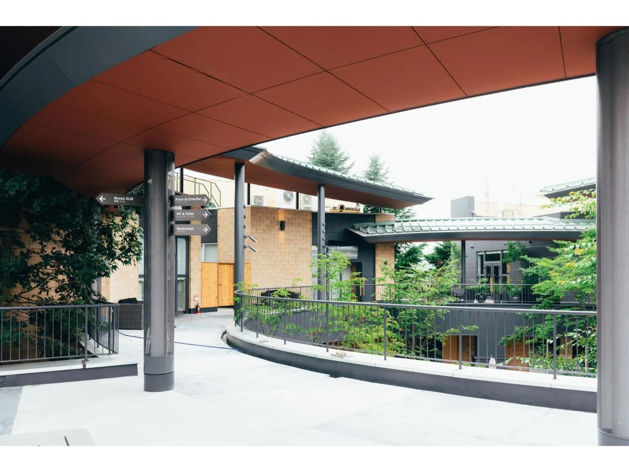 HOTEL KARUIZAWA CROSS - Vacation STAY 56449v