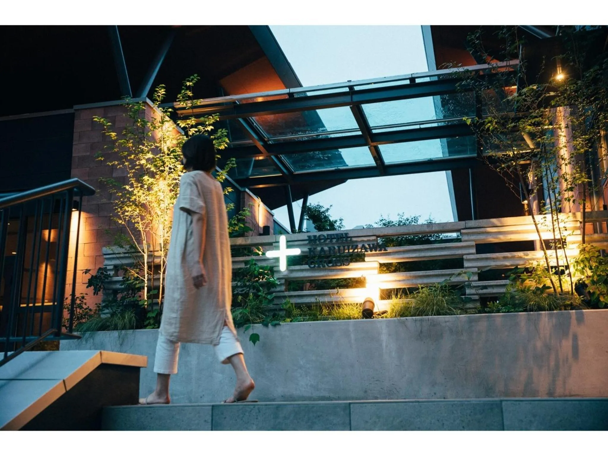 HOTEL KARUIZAWA CROSS - Vacation STAY 56449v