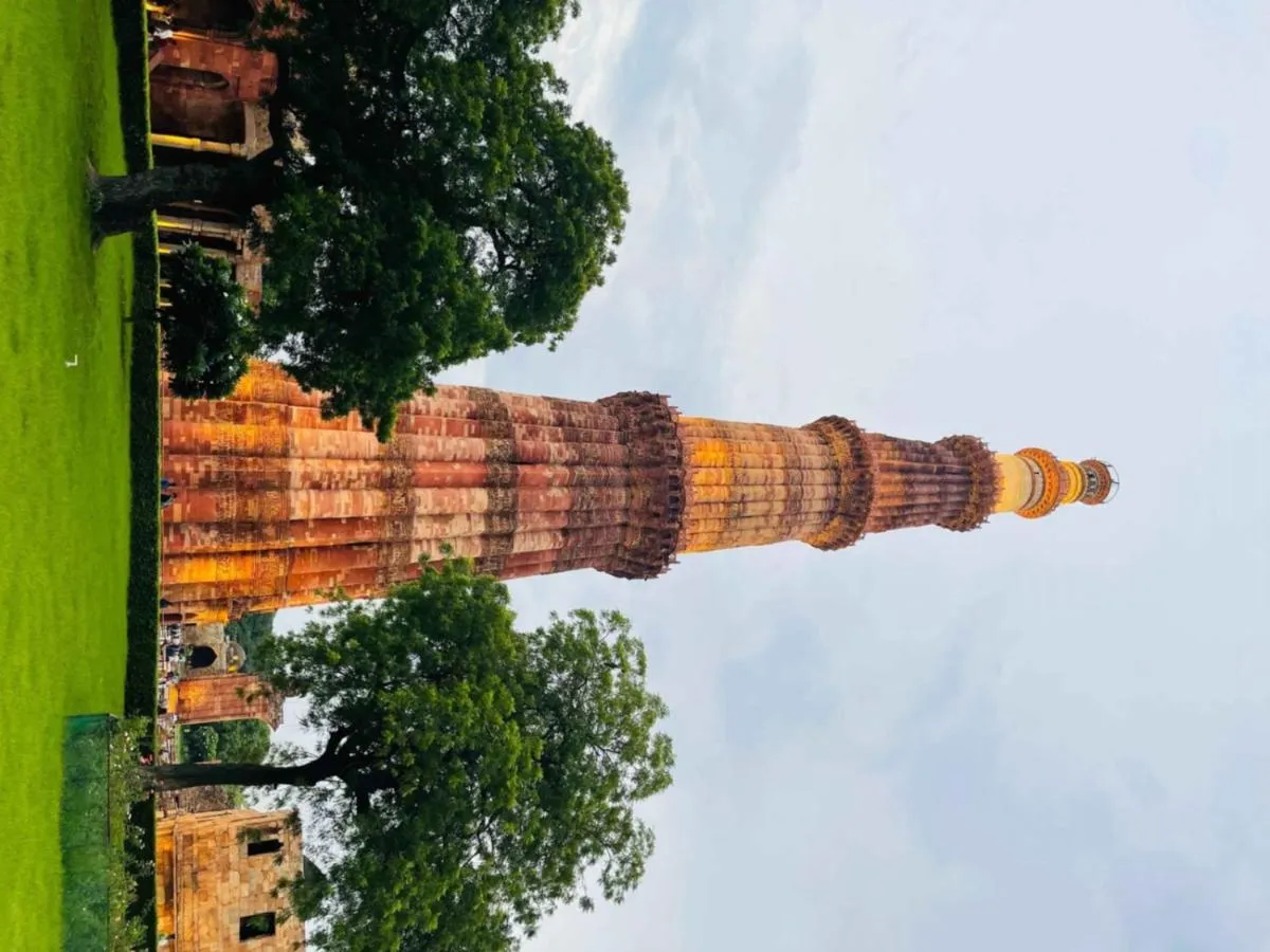 Nearby landmark in Hotel Sterling Inn, New Delhi