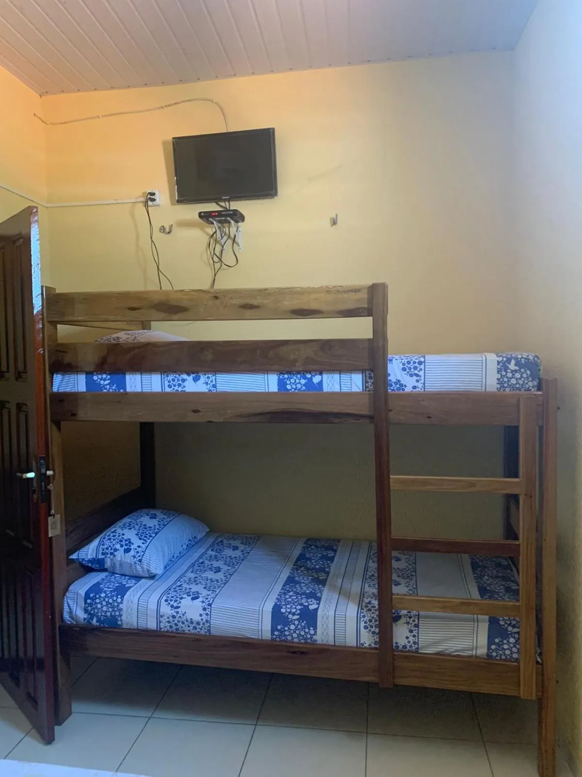 bunk bed, Bed in Pousada do Ary