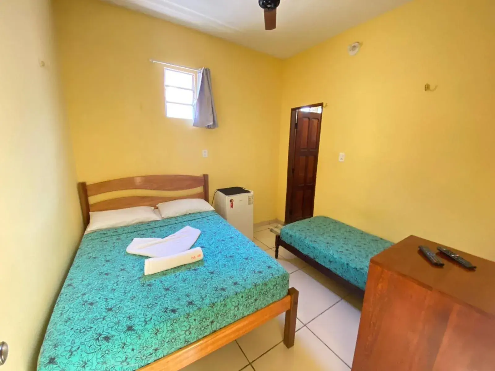 Standard Triple Room - single occupancy in Pousada do Ary Standard Triple Room - single occupancy in Pousada do Ary