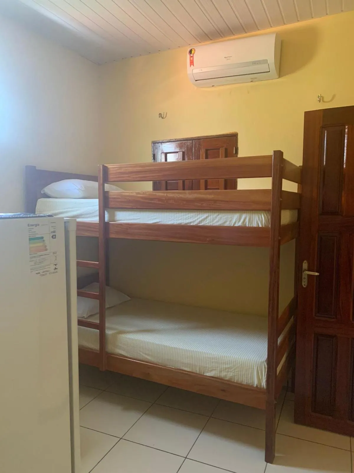 bunk bed, Bed in Pousada do Ary
