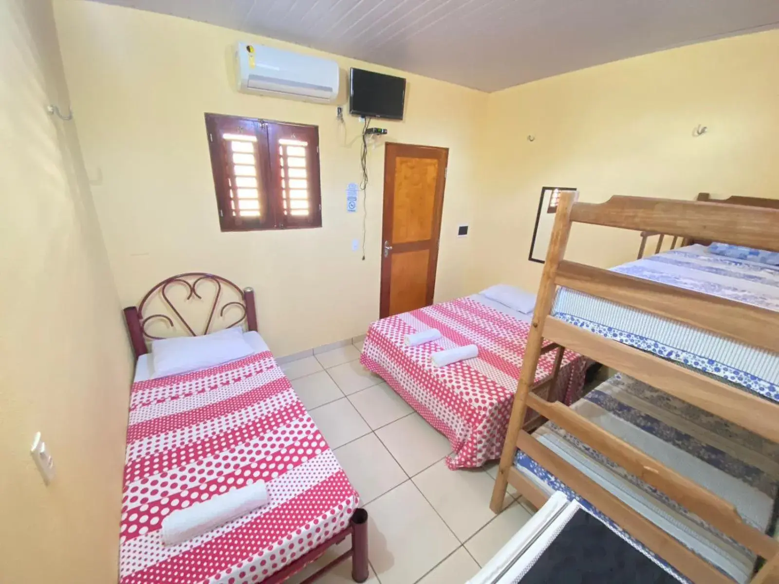 Family Room in Pousada do Ary Family Room in Pousada do Ary