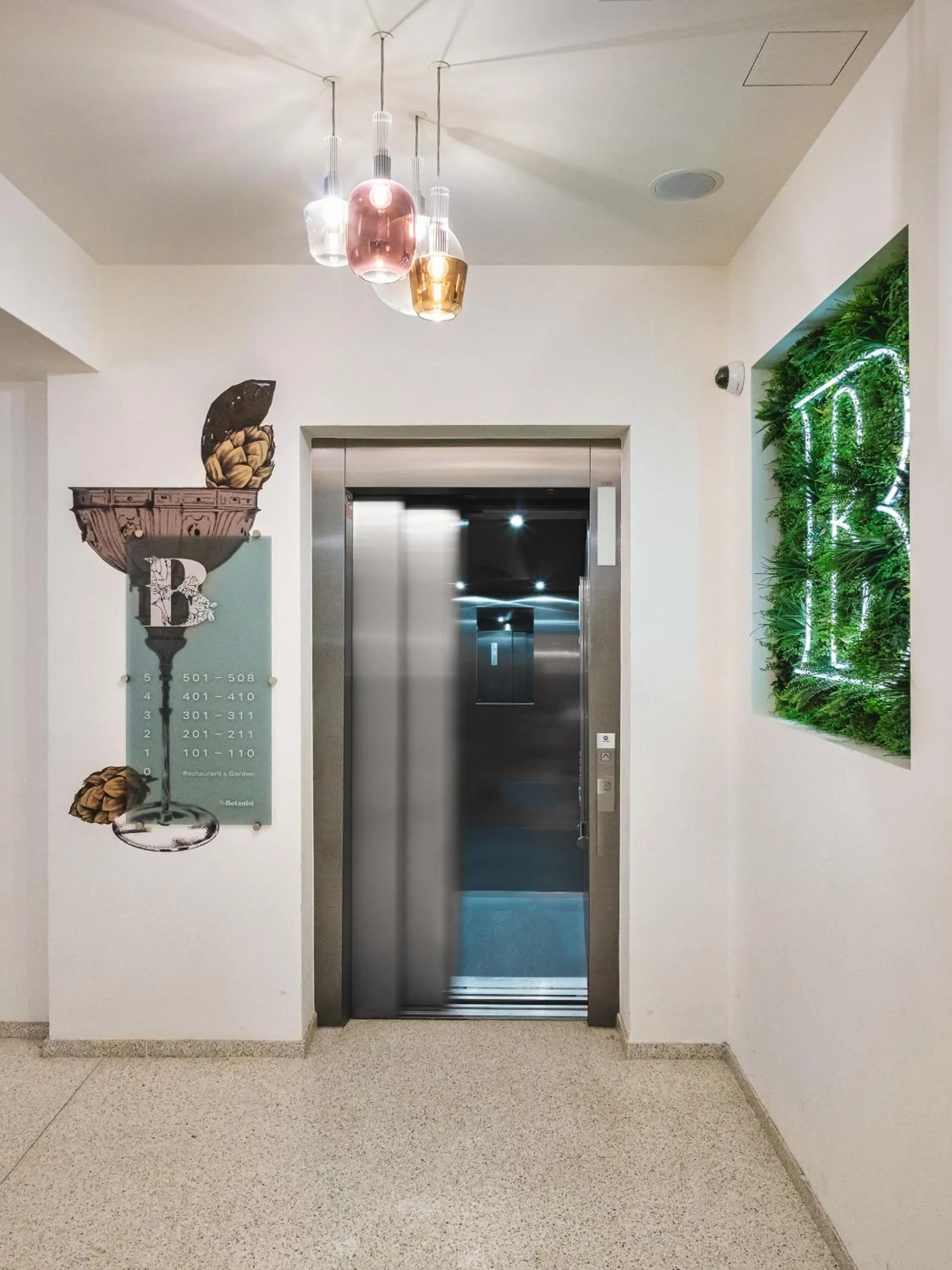 acessibility in The Botanist by Adrez