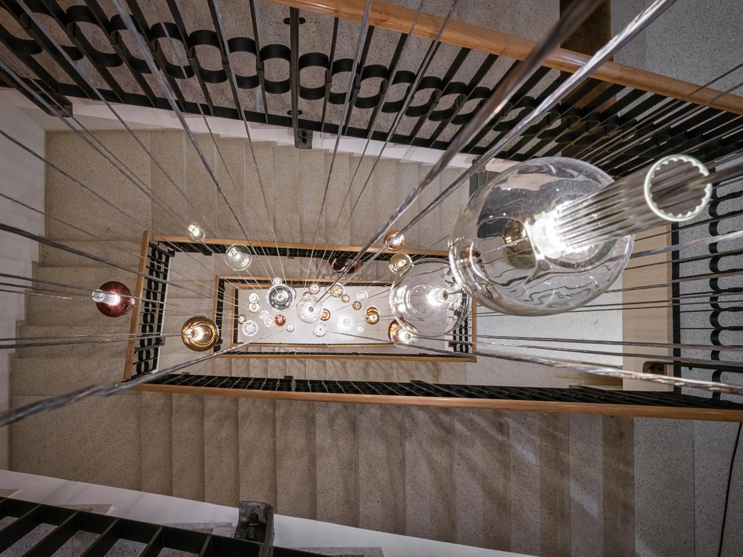 Property building in The Botanist by Adrez