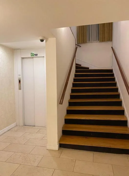 Area and facilities in U Stare Pani - At the Old Lady Hotel