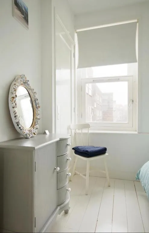 Bedroom in Adam & Eve - Apartment