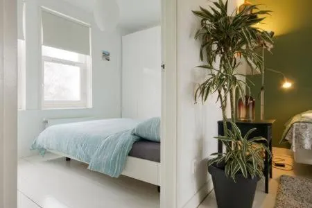 Bedroom in Adam & Eve - Apartment