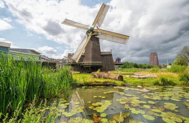 Nearby landmark in Adam & Eve - Apartment