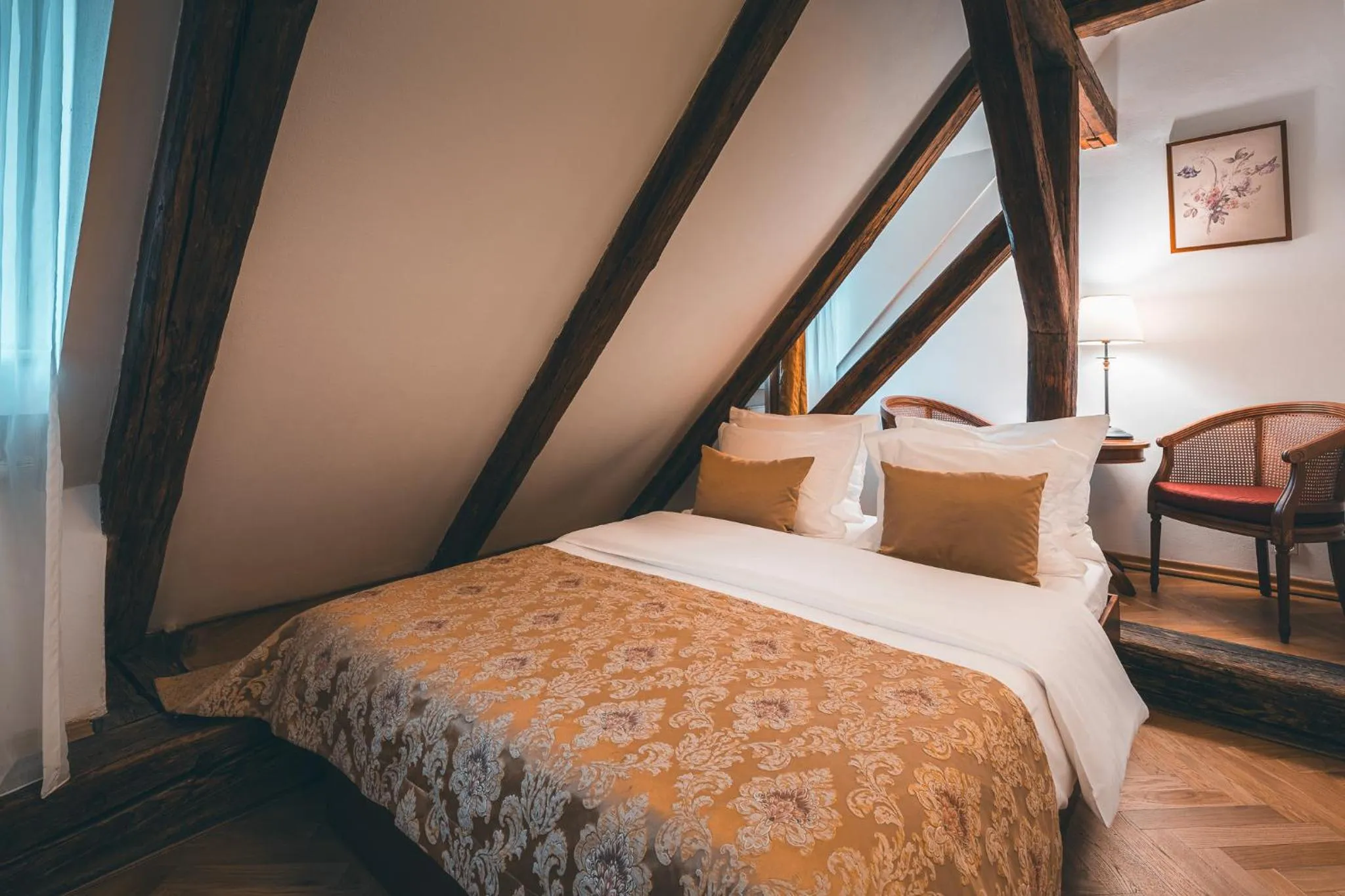 Bedroom, Bed in Appia Hotel Residences