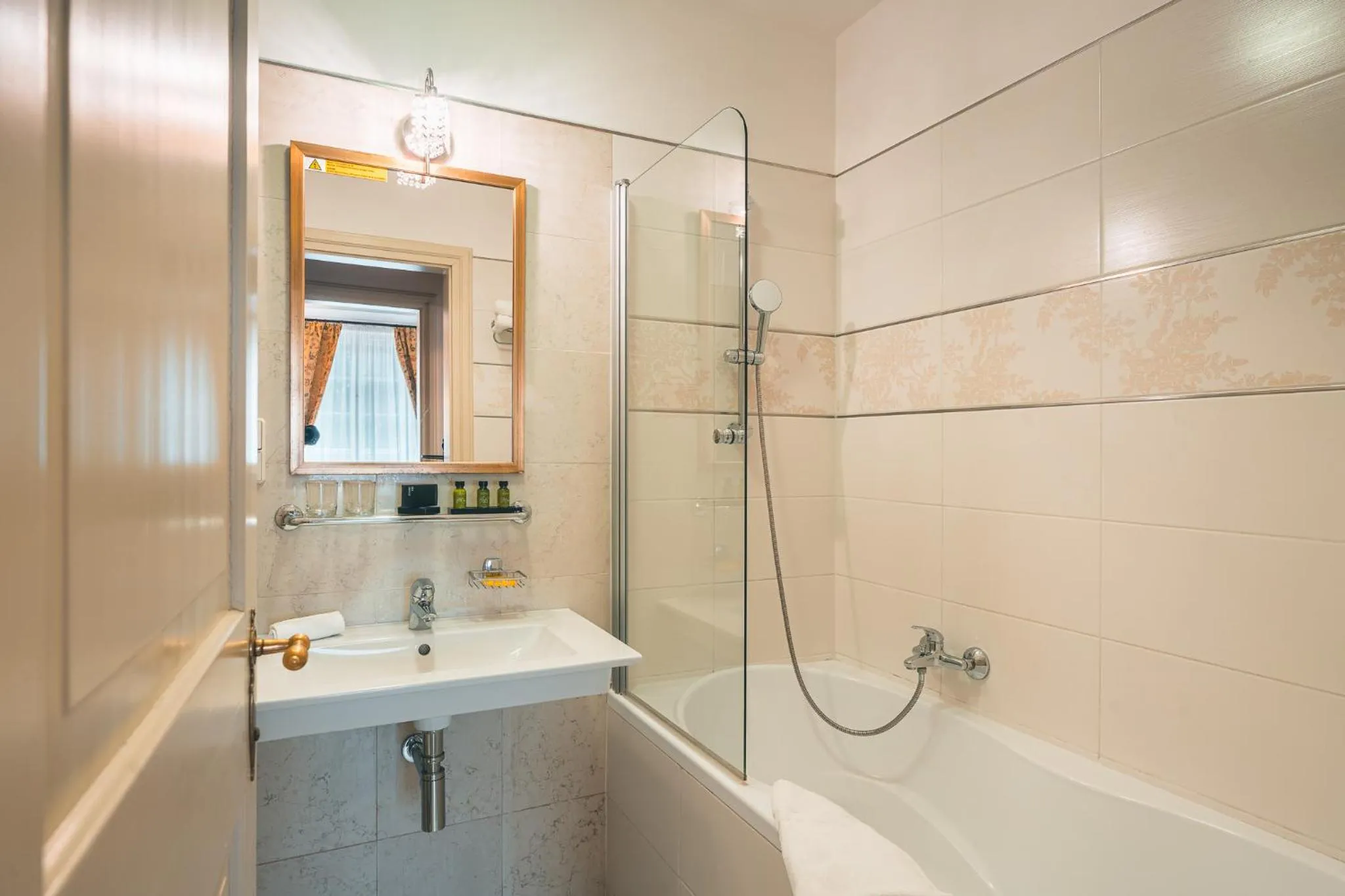 Bathroom in Appia Hotel Residences