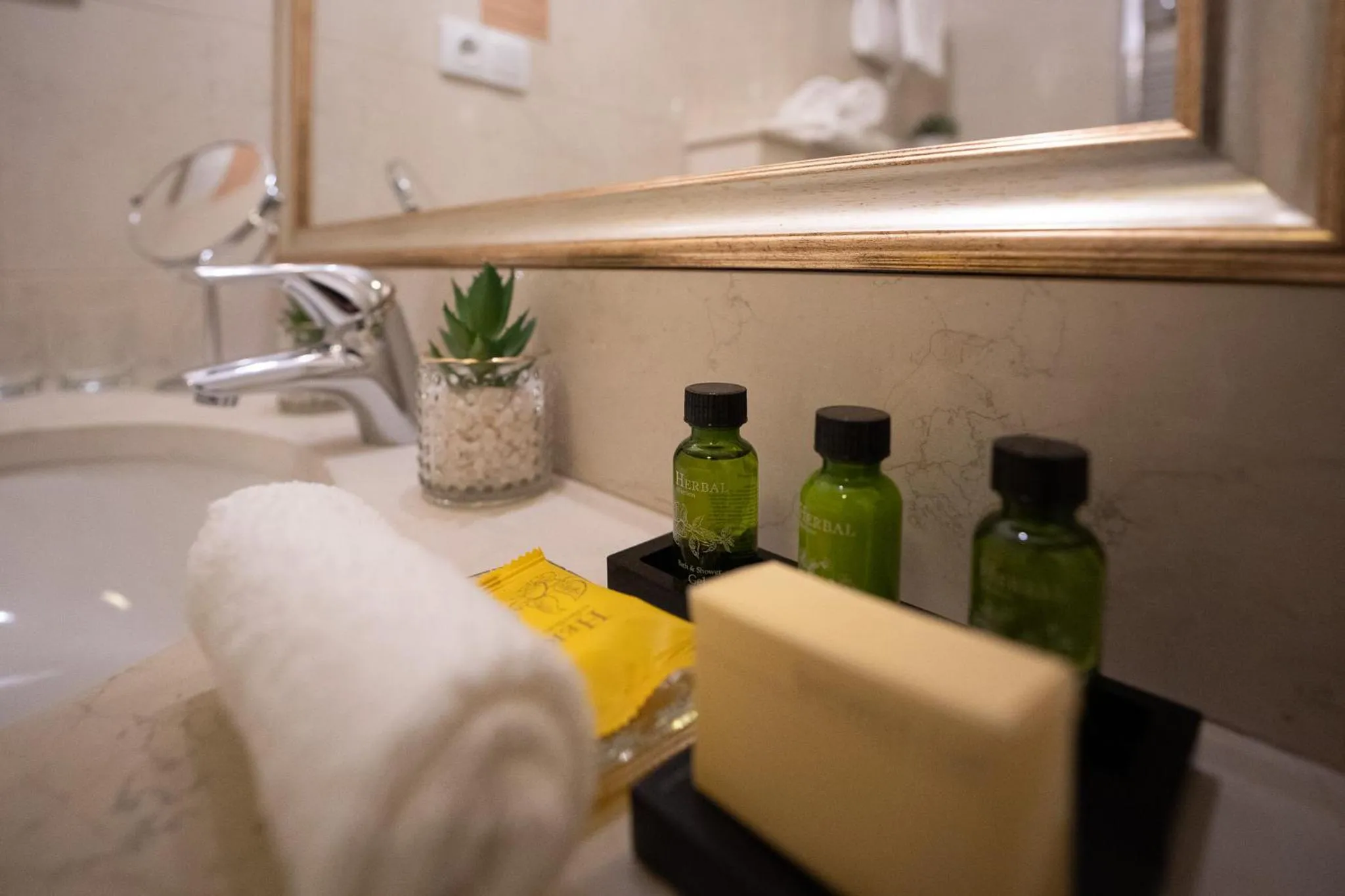 Bathroom in Appia Hotel Residences