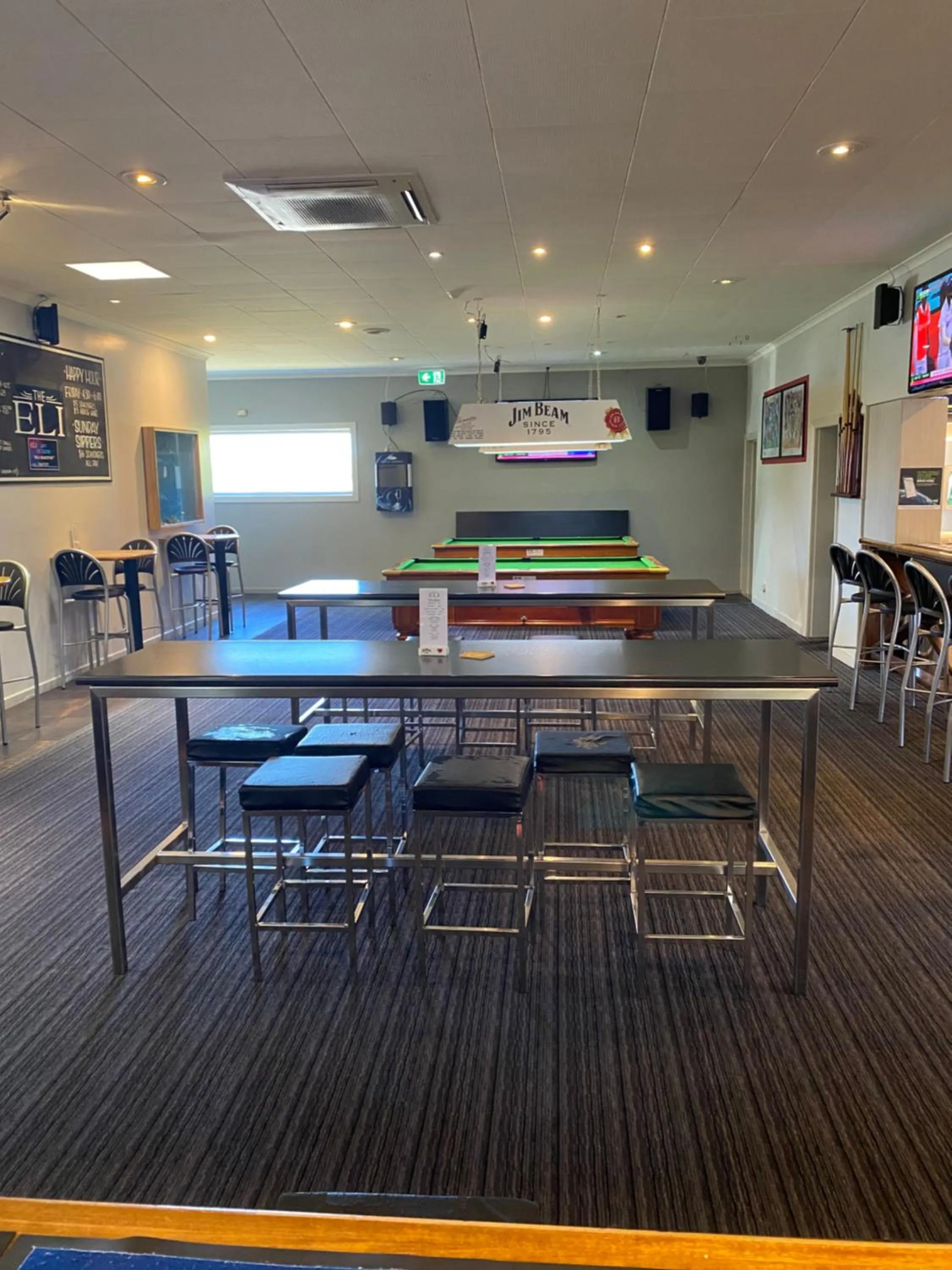 Lounge or bar in Elimatta Hotel