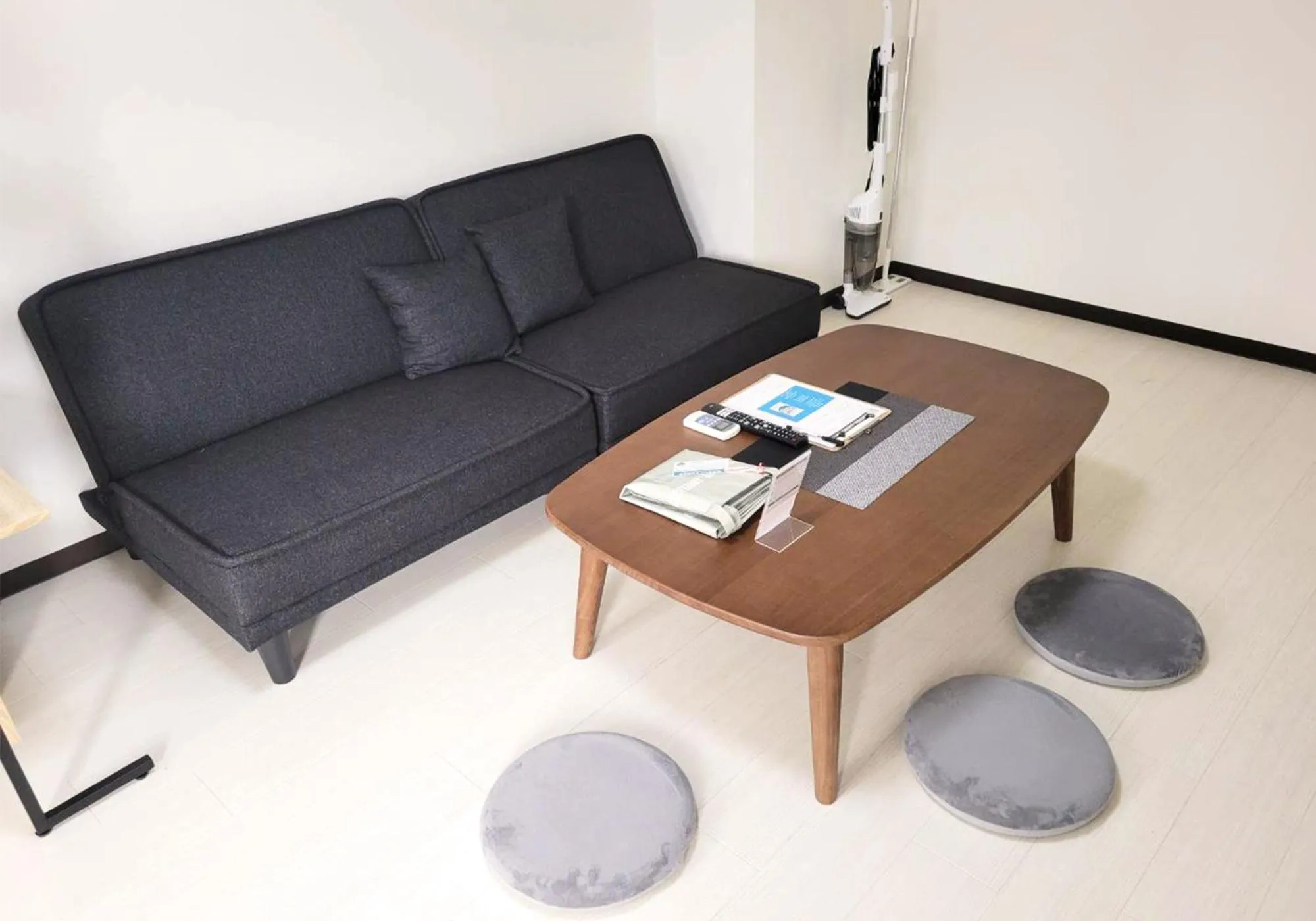 Living room in KARCHIBE ISHIGAKI